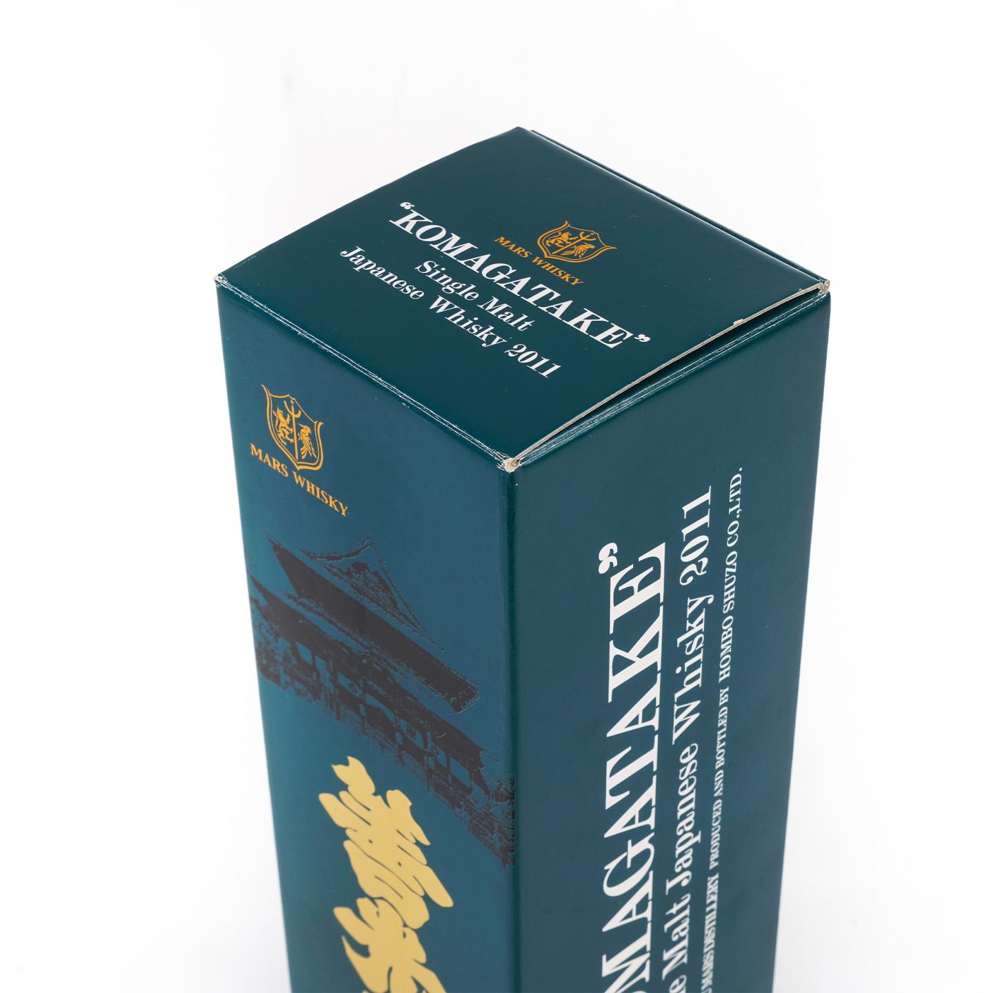 信州 驹之岳 2011 善光寺纪念