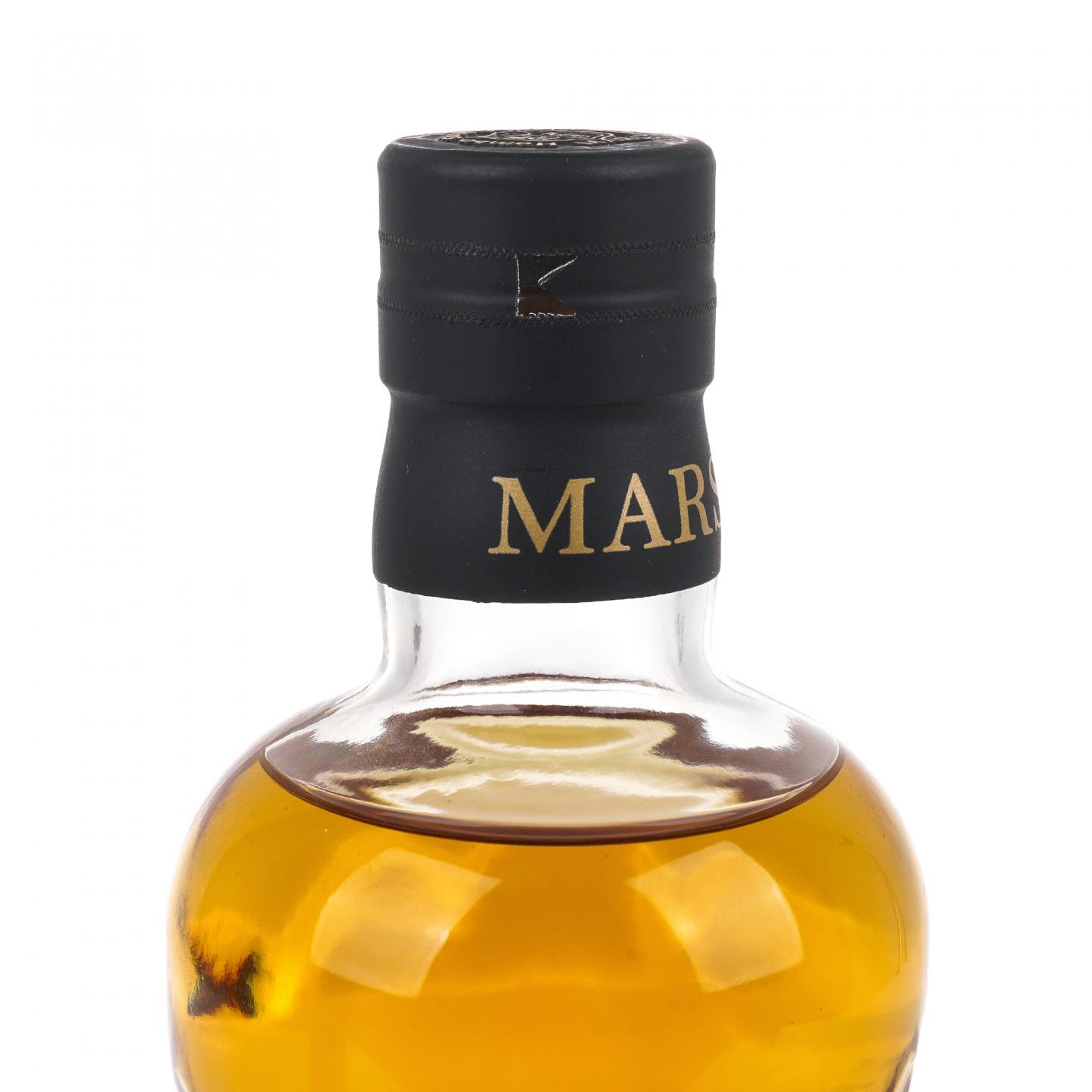 Mars 信州 驹之岳 6年 2017-2023 波本桶#3495