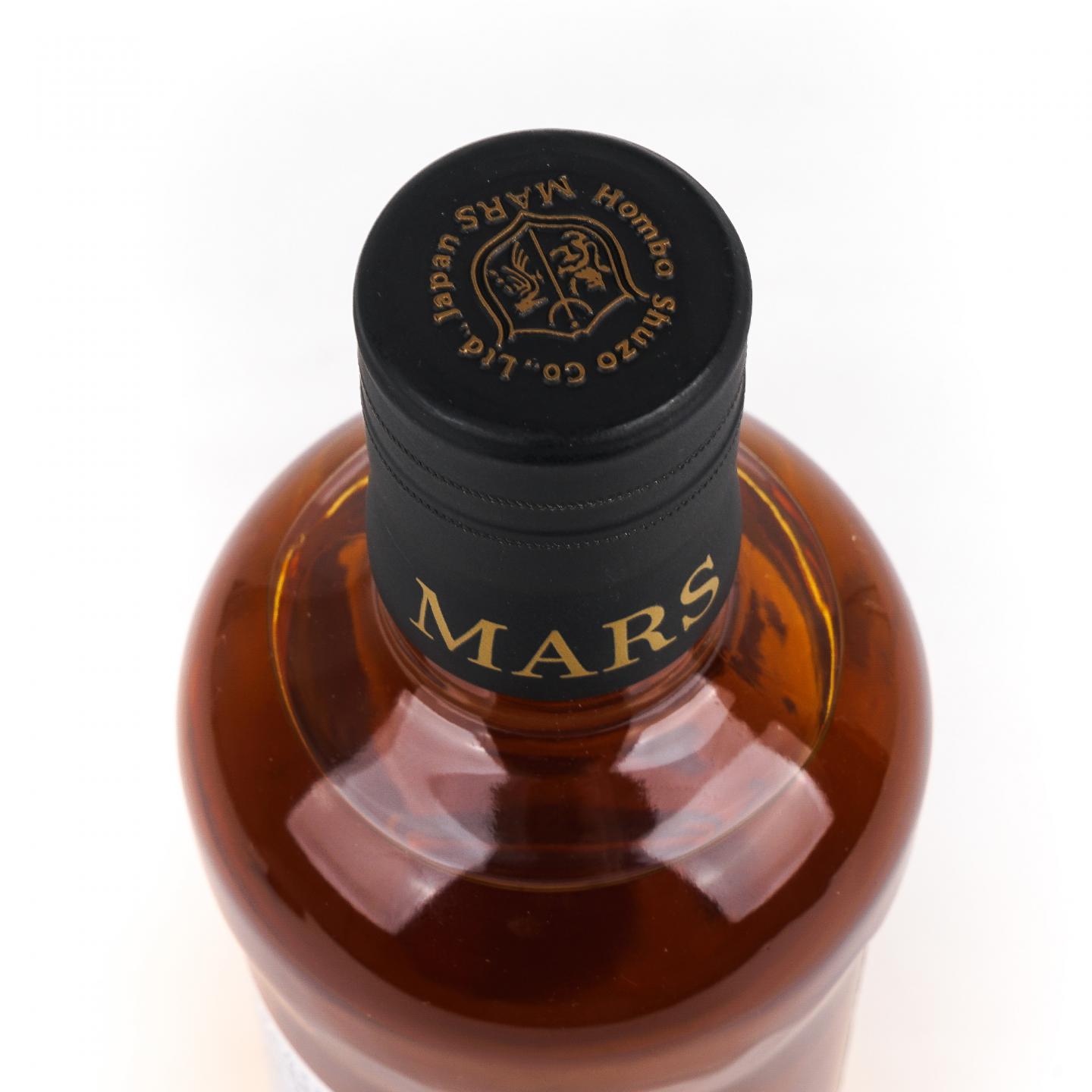 Mars 信州 驹之岳 6年 2017-2023 波本桶#3495