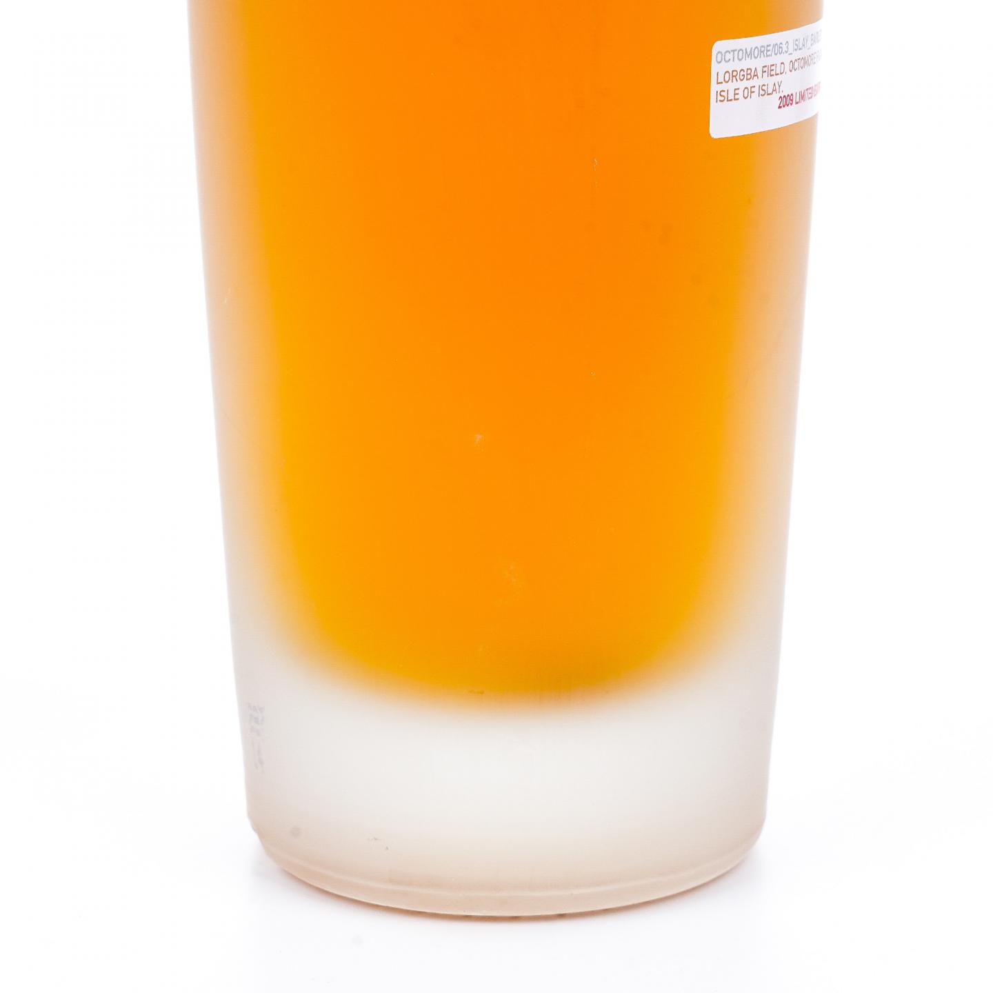 Bruichladdich 布赫拉迪 泥煤怪兽 Edition 06.3