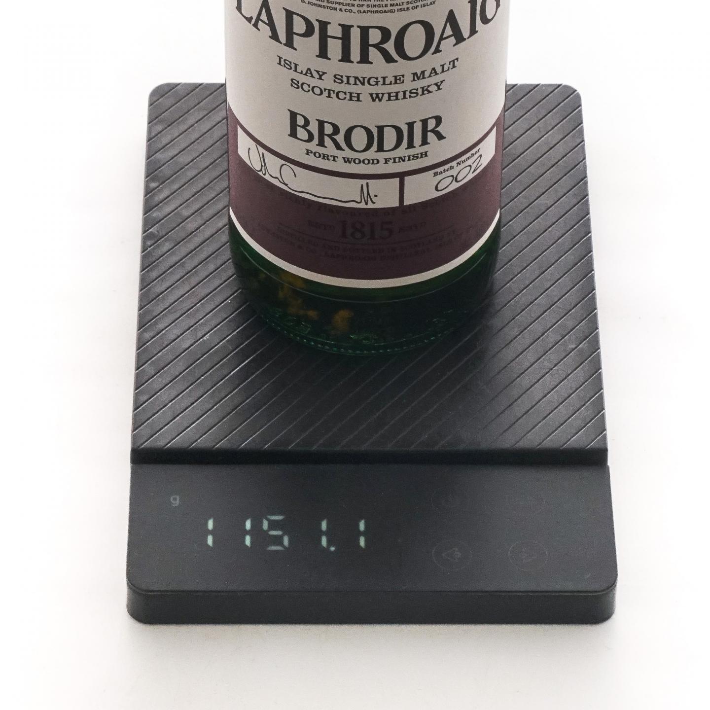 Laphroaig 拉弗格 2015 Brodir Batch 002