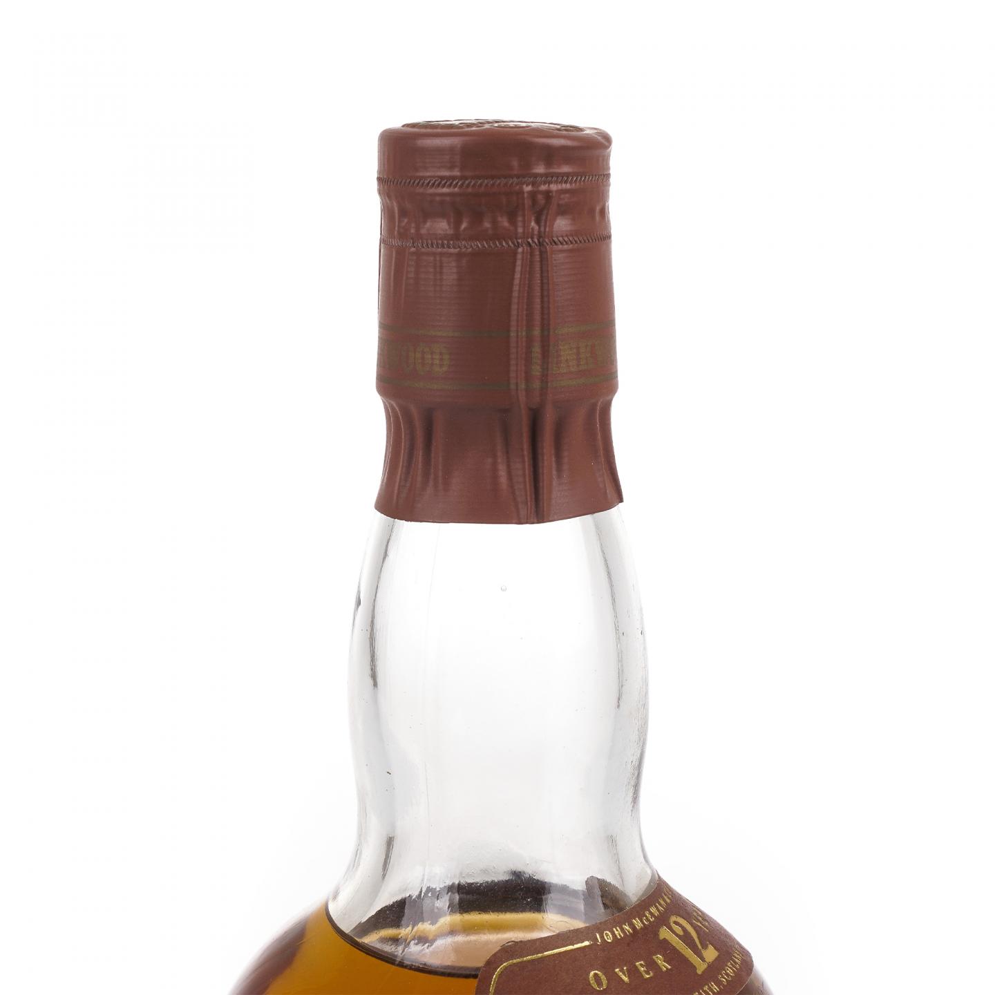 Linkwood 林可伍德 Over 12年 日本版