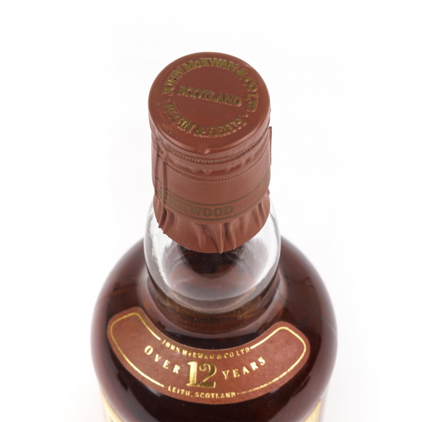 Linkwood 林可伍德 Over 12年 日本版