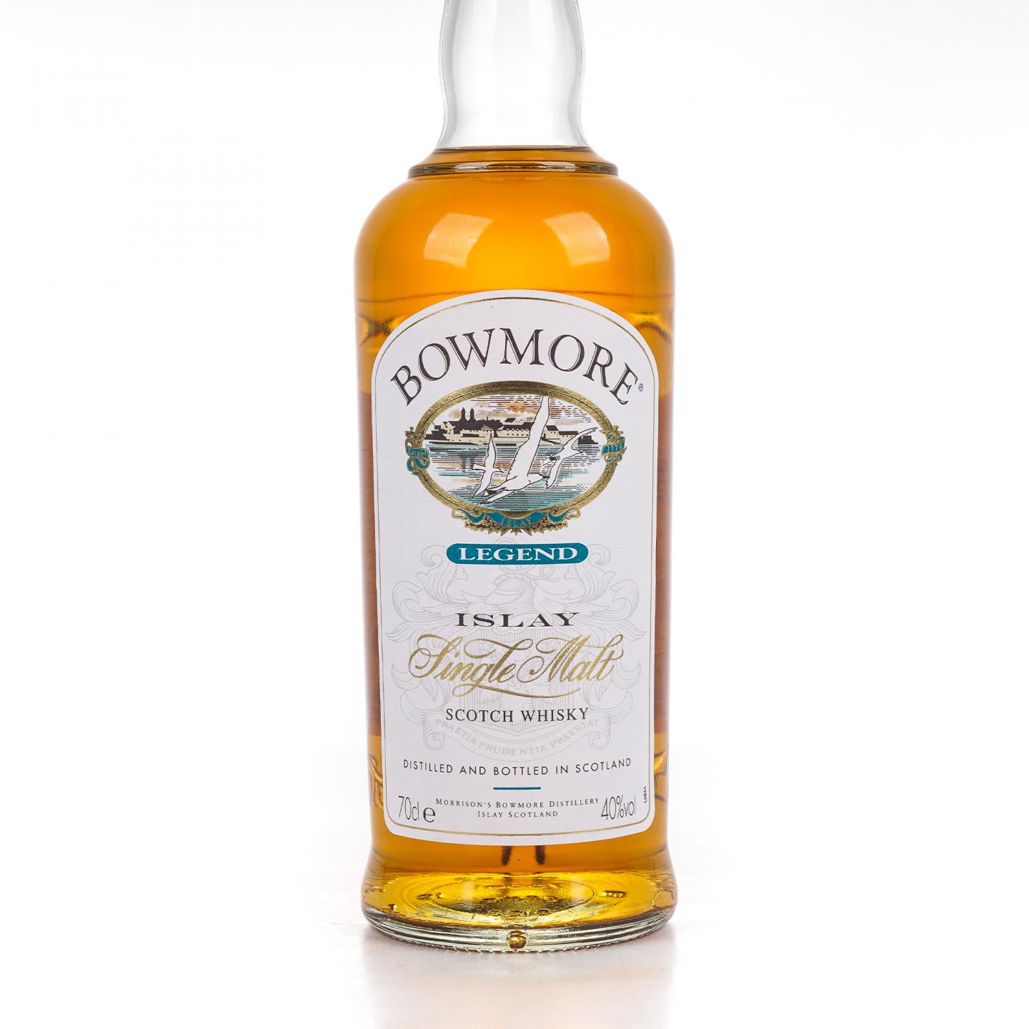 Bowmore 波摩 Legend 海鸥传奇 700ml