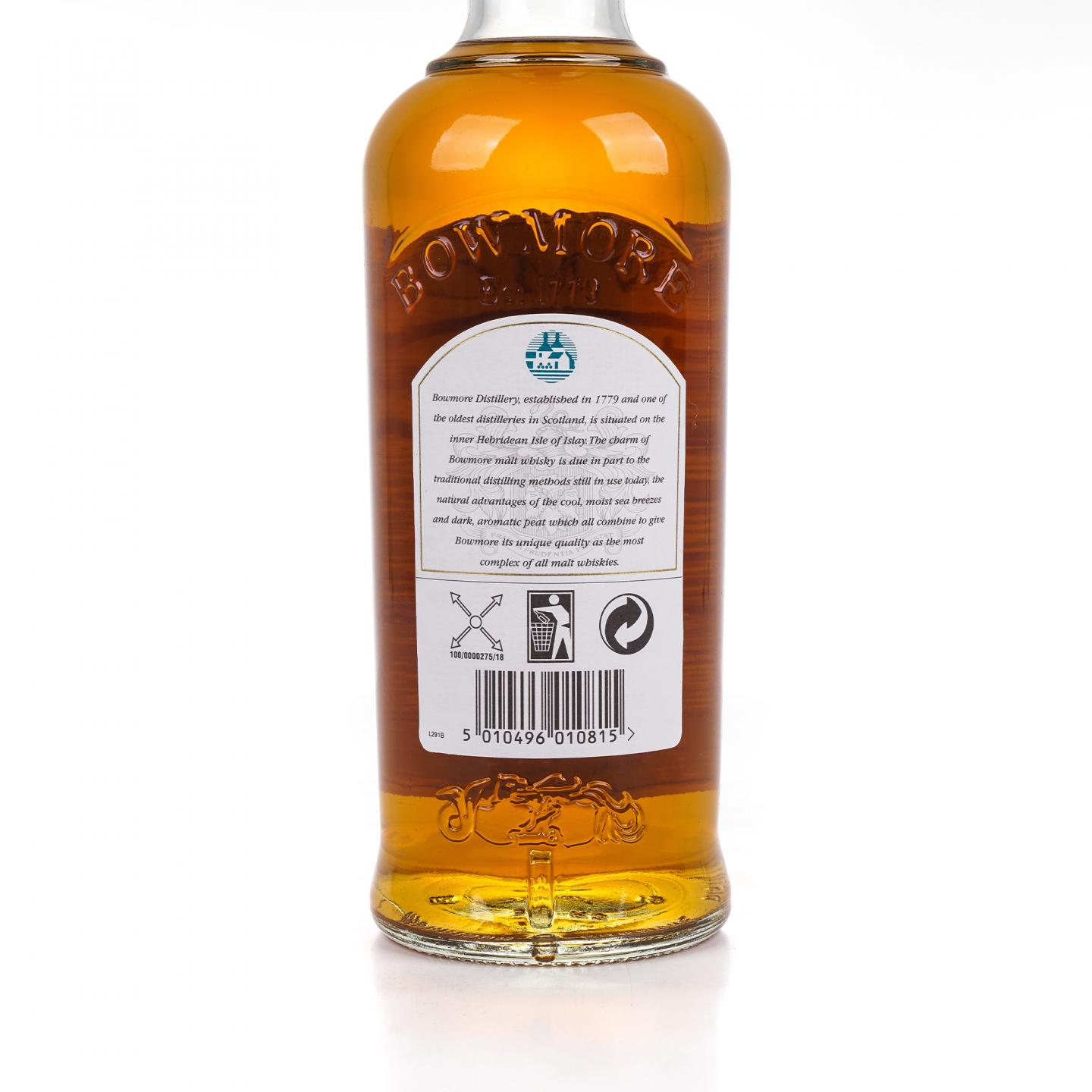 Bowmore 波摩 Legend 海鸥传奇 700ml