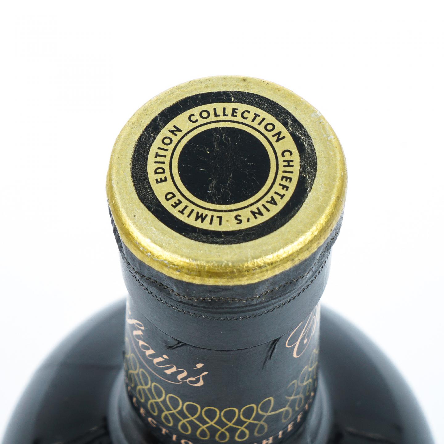 Chieftain's 老酋长 1995-2014 雪莉单桶#1363 IM 非原盒