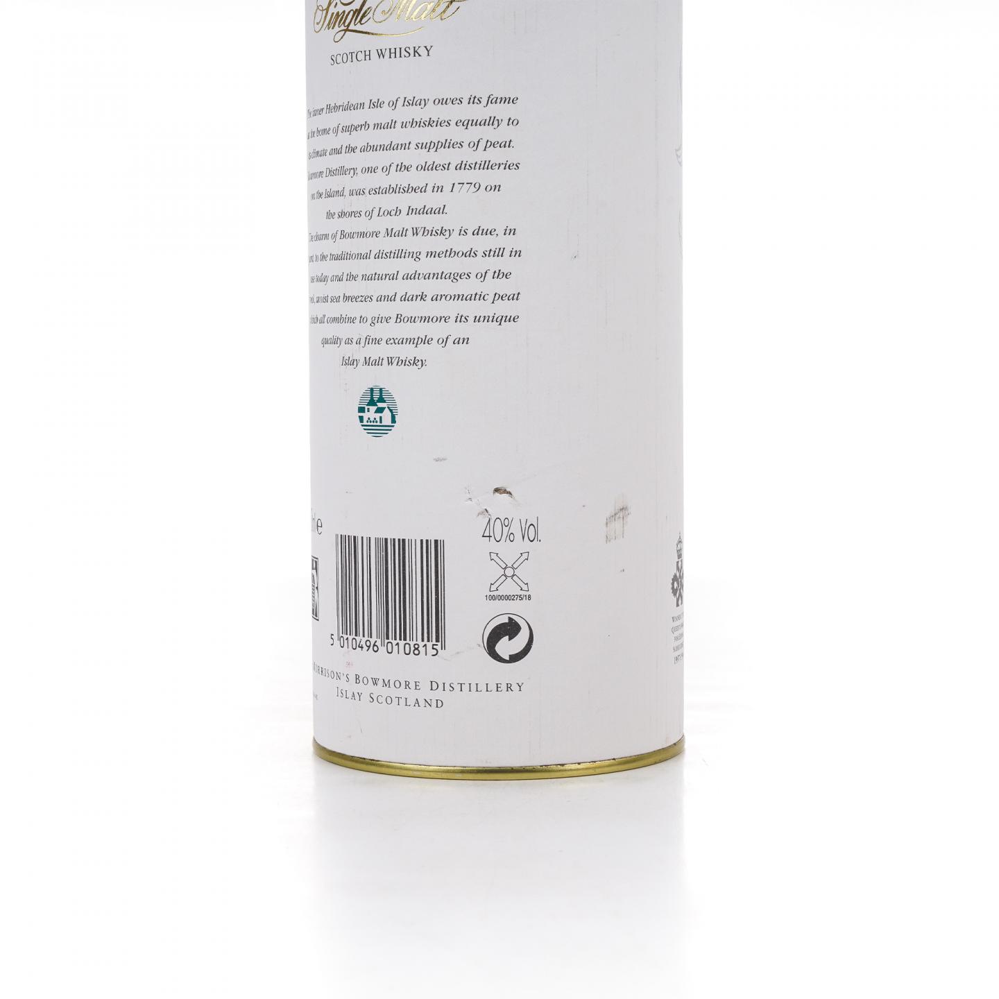 Bowmore 波摩 Legend 海鸥传奇 700ml