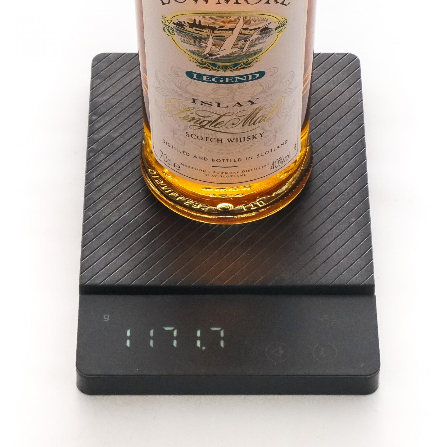 Bowmore 波摩 Legend 海鸥传奇 700ml