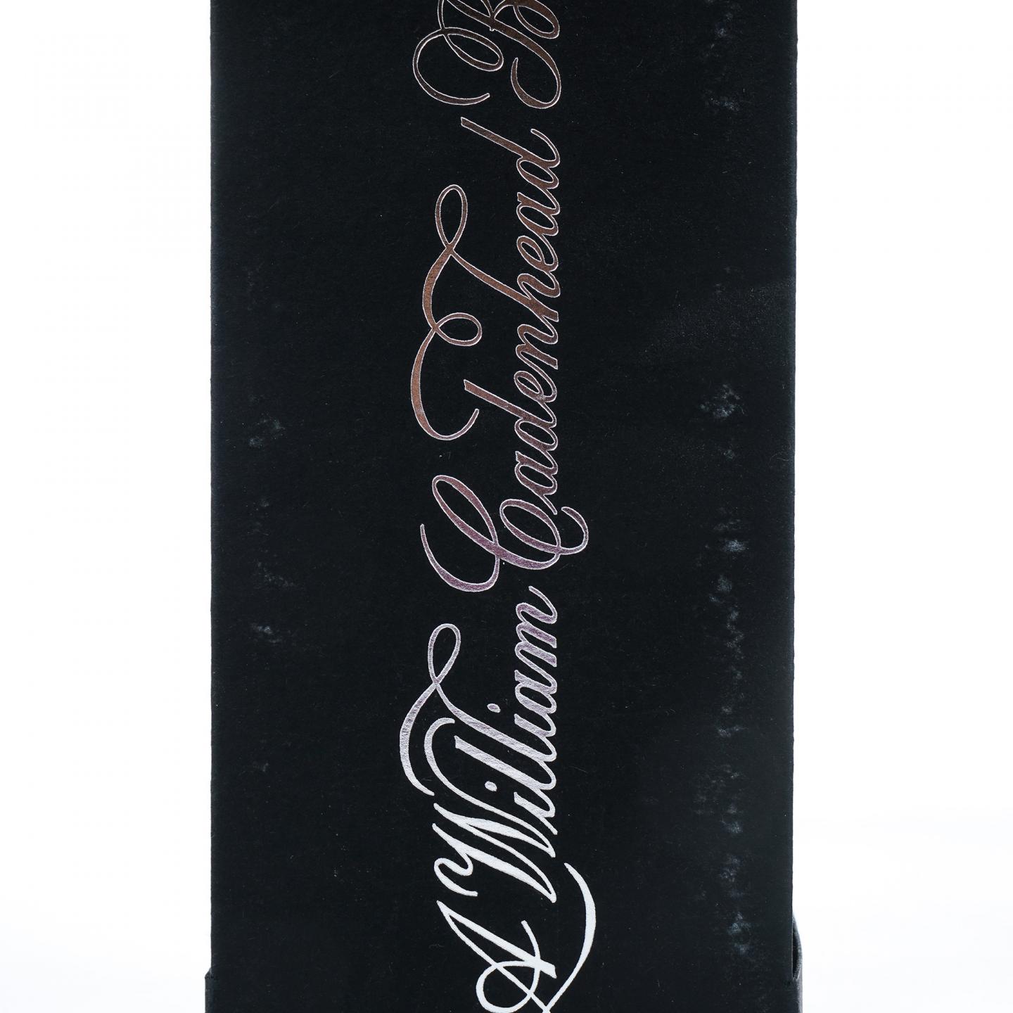 Tobermory 托伯莫里 21年 1995 Cadenhead