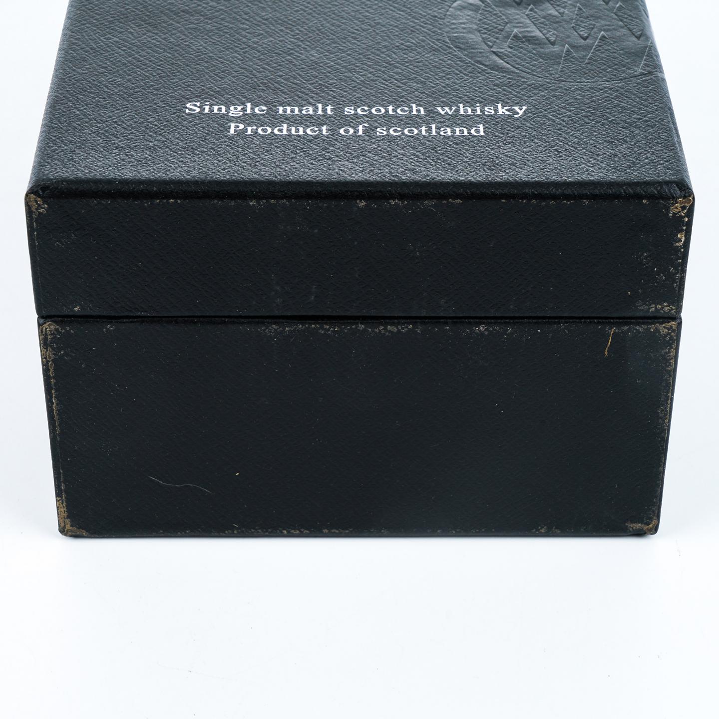 Tobermory 托伯莫里 21年 1995 Cadenhead