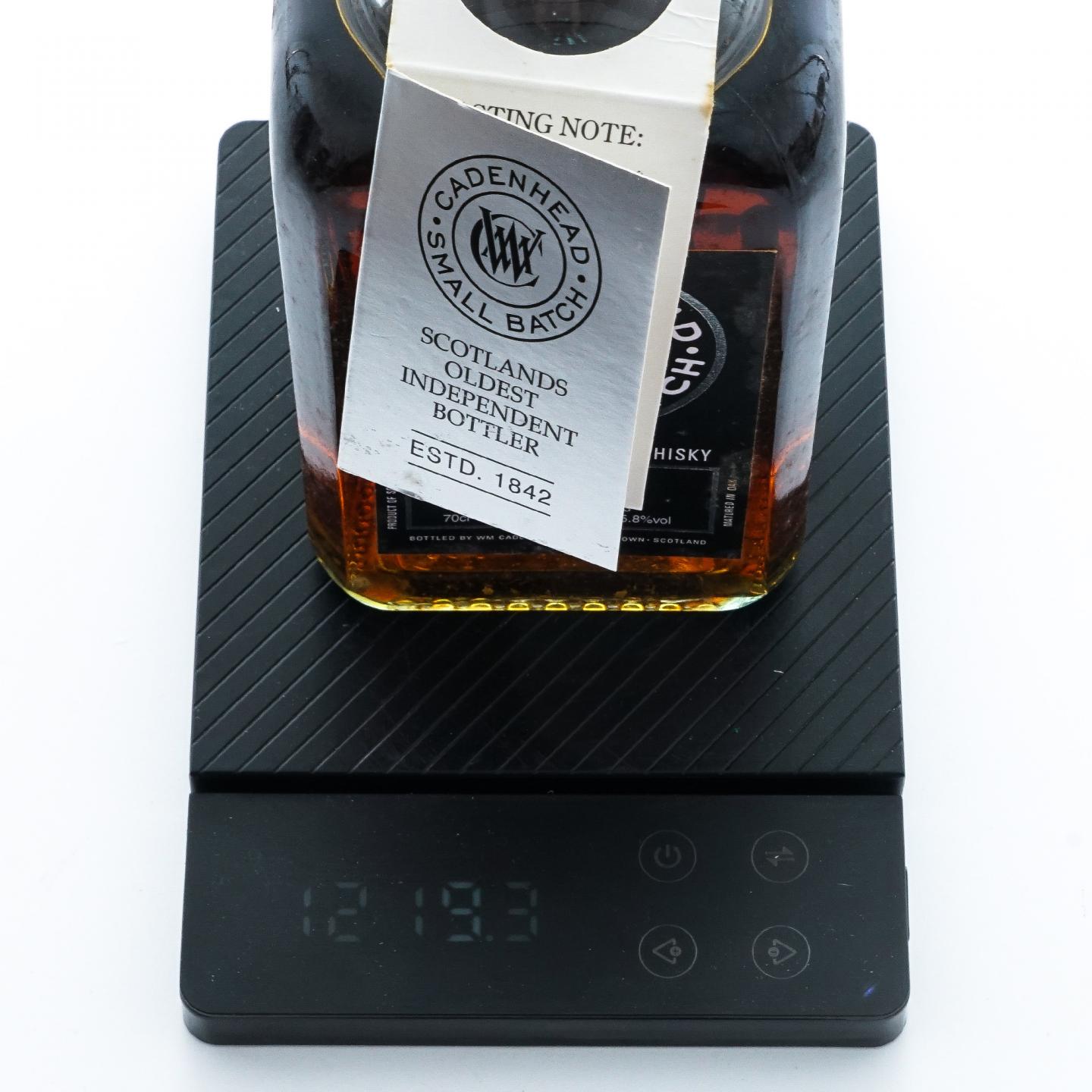 Tobermory 托伯莫里 21年 1995 Cadenhead