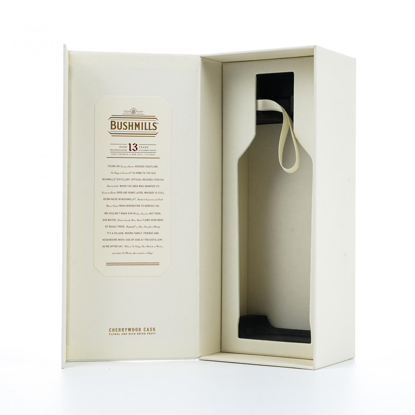 Bushmills 布什米尔 13年 2008-2021 单桶#100031