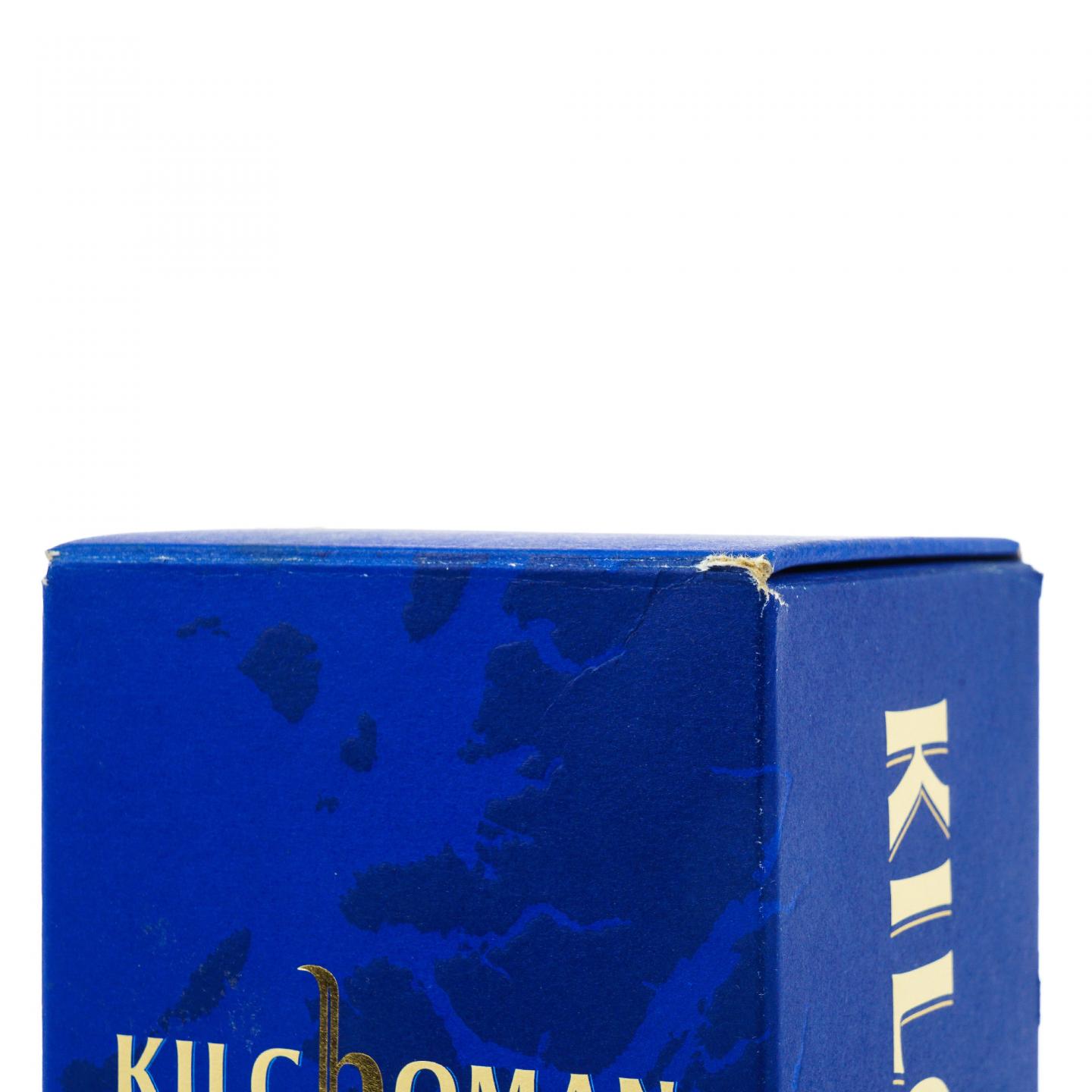Kilchoman 齐侯门 2020 Machir Bay 圣诞版