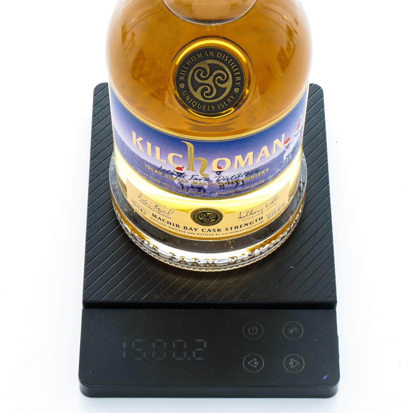 Kilchoman 齐侯门 2020 Machir Bay 圣诞版