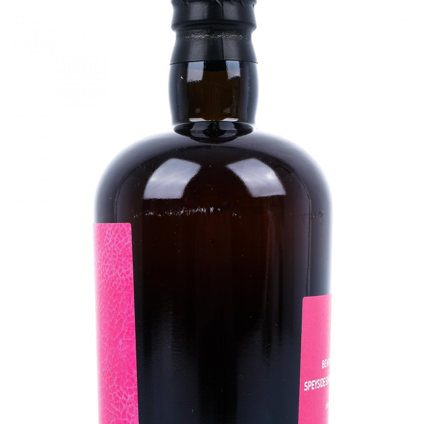 BenRiach 本利亚克 over30年 1991-2023 LMDW Artist#13 雪莉桶