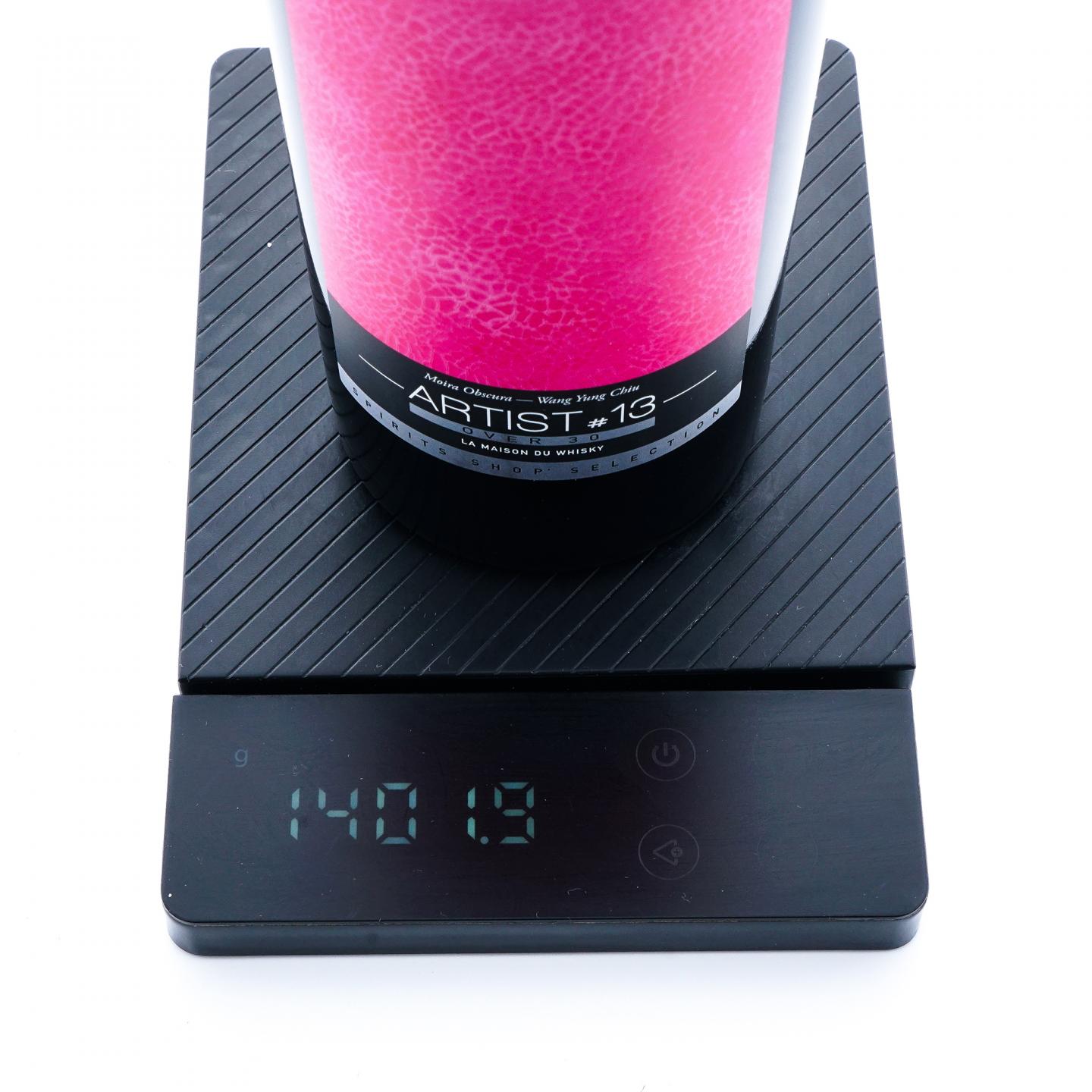 BenRiach 本利亚克 over30年 1991-2023 LMDW Artist#13 雪莉桶