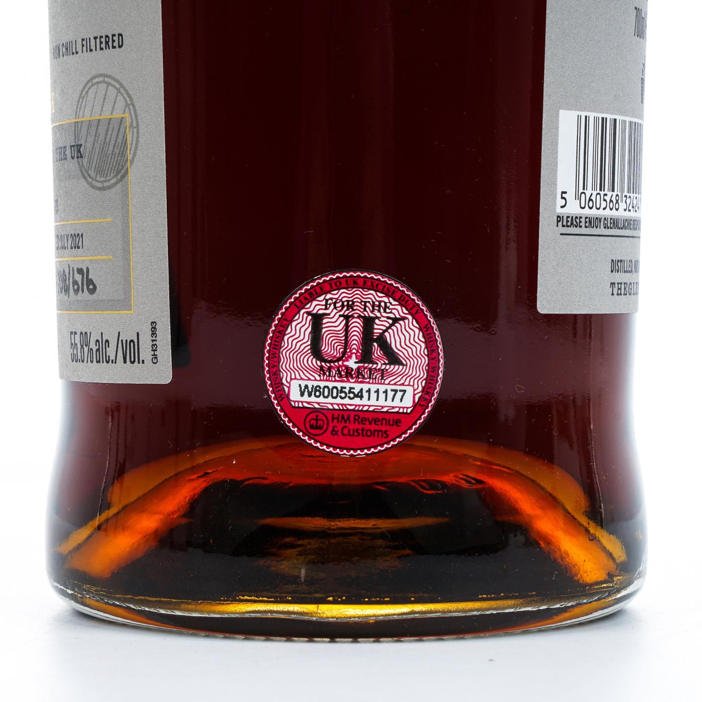 Glenallachie 格兰纳里奇 32年 1989-2021 PX雪莉单桶#6495