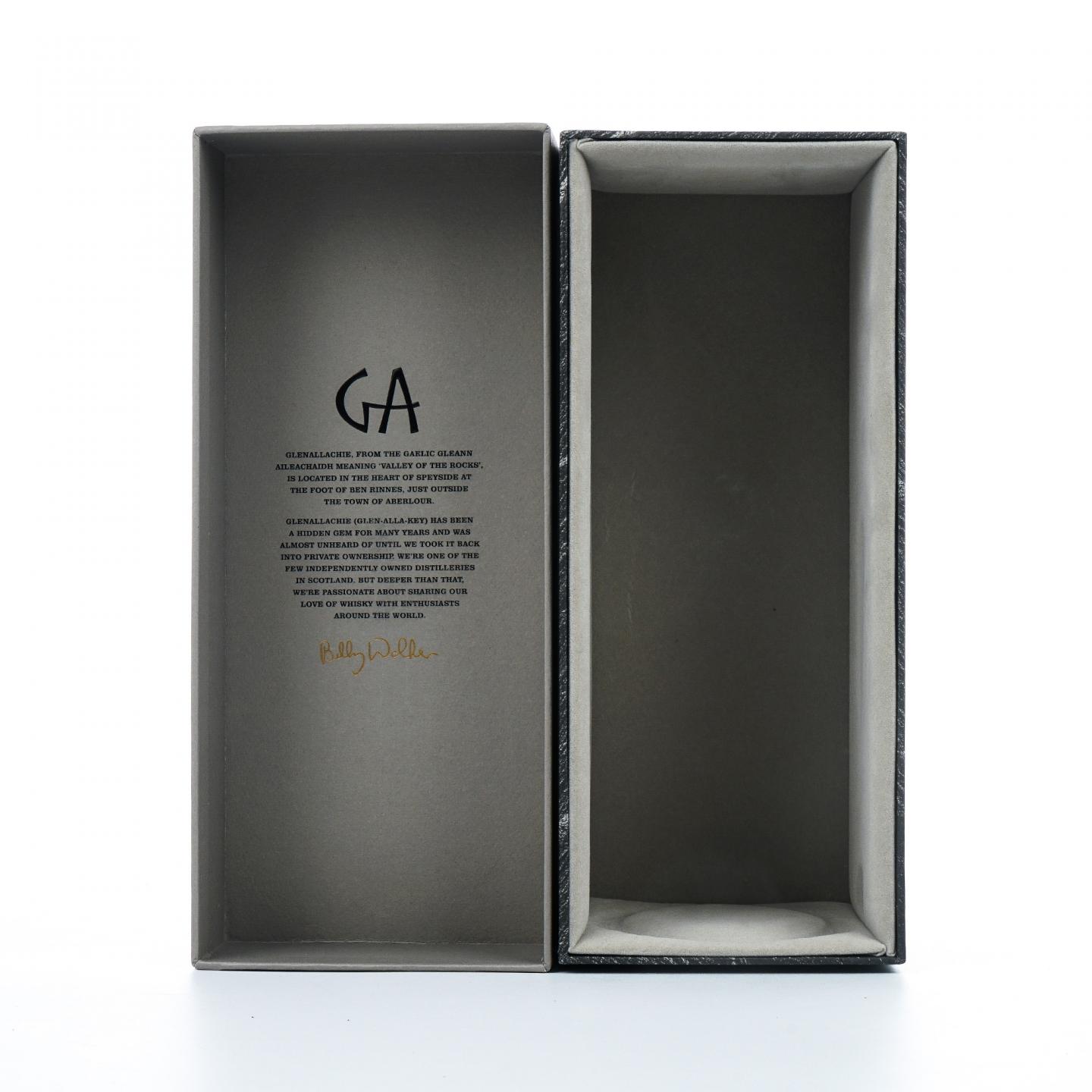 Glenallachie 格兰纳里奇 32年 1989-2021 PX雪莉单桶#6495