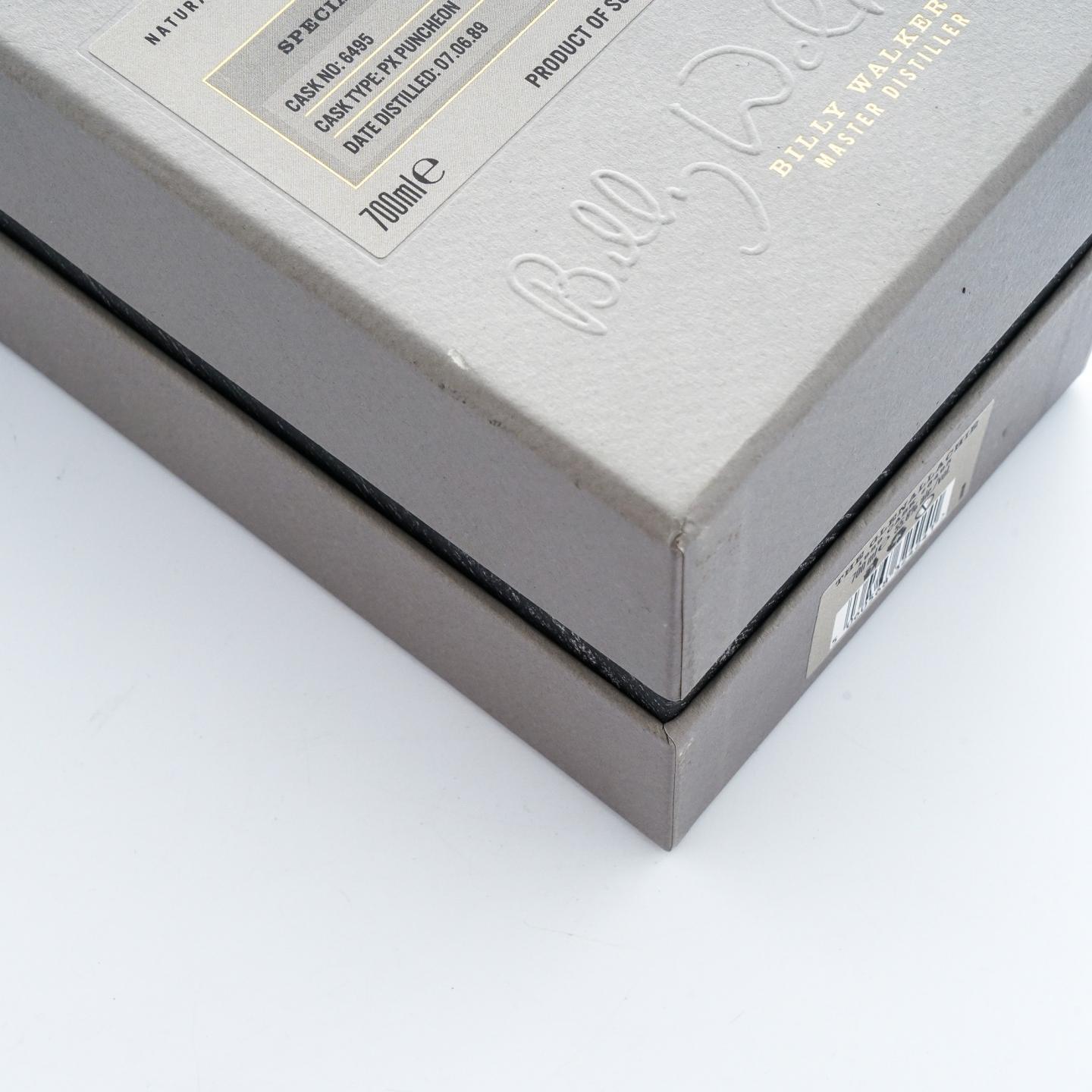 Glenallachie 格兰纳里奇 32年 1989-2021 PX雪莉单桶#6495