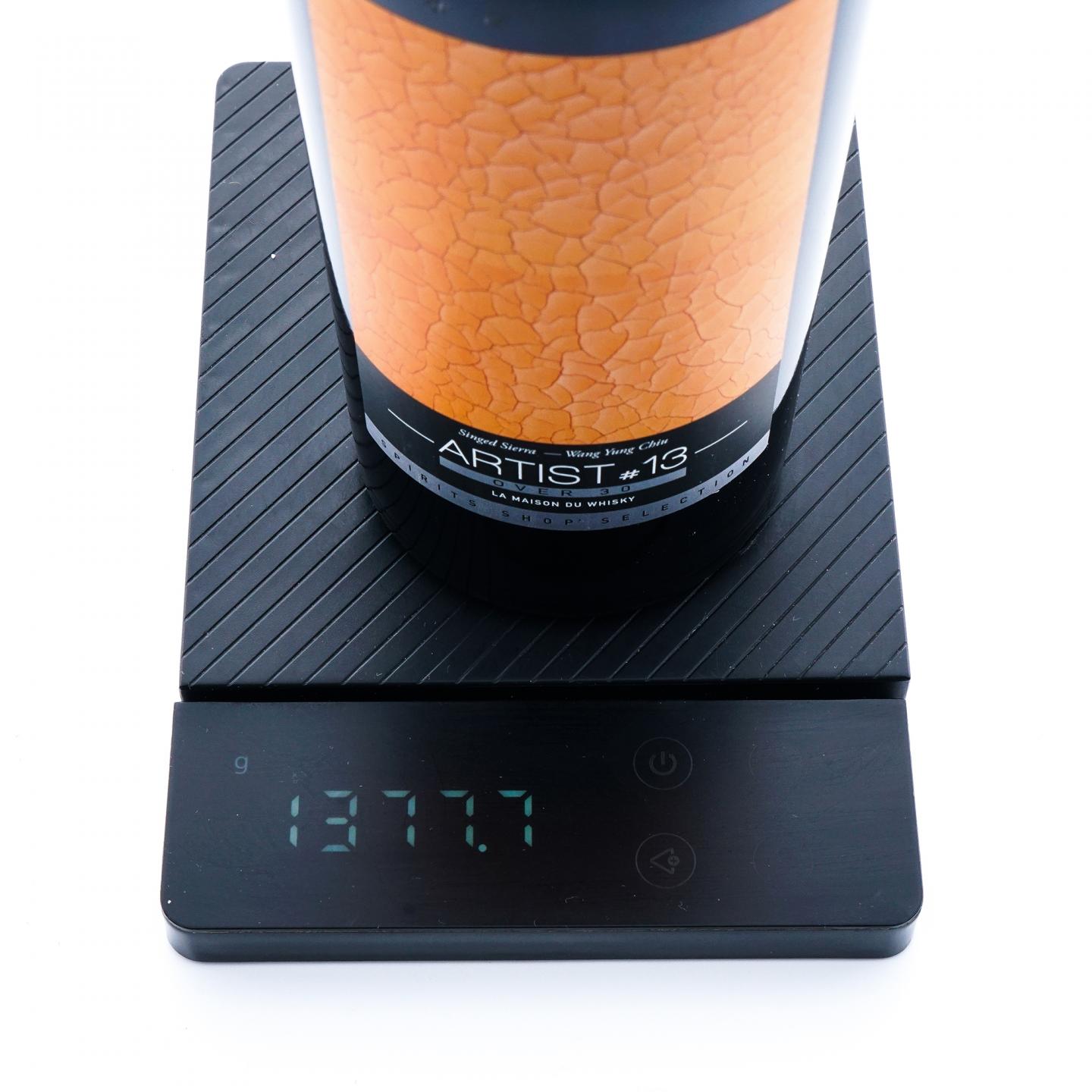 Glengarioch 格兰盖瑞 over30年 1992-2023 LMDW Artist#13 东方命