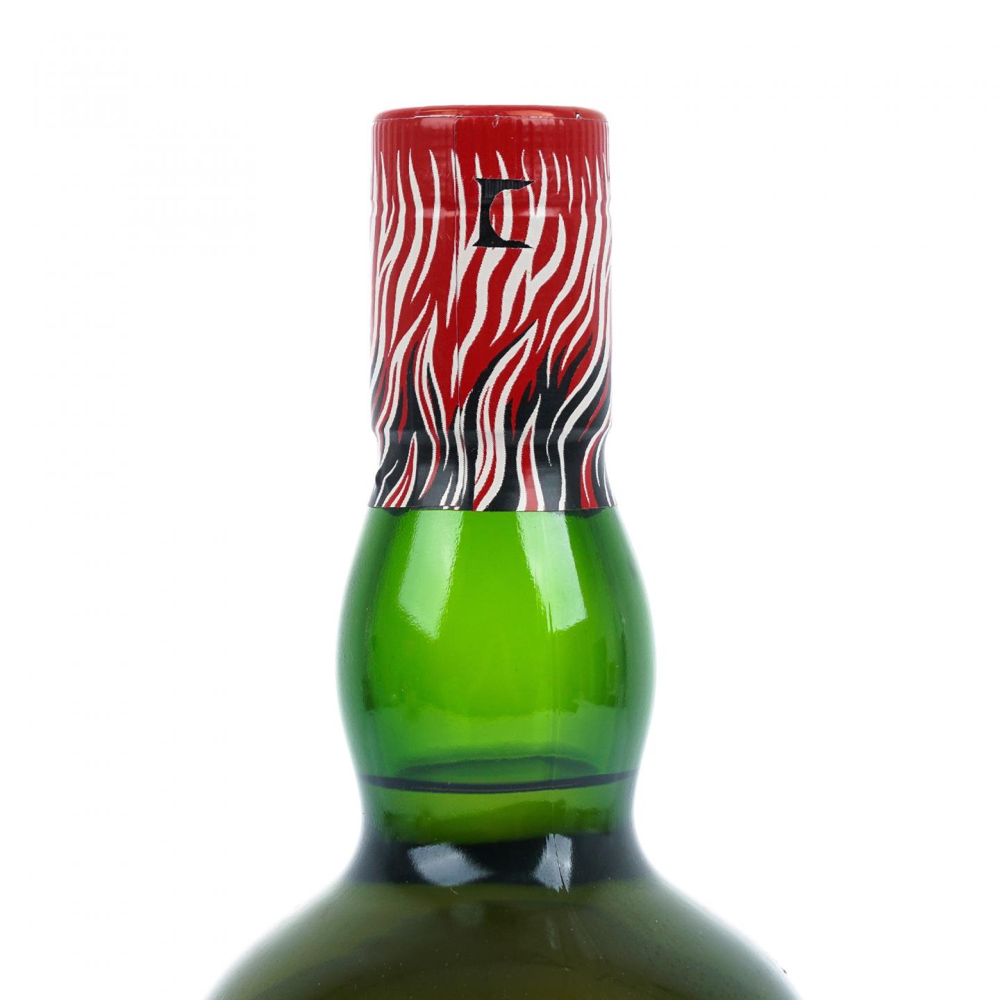 Ardbeg 阿贝 Scorch 火龙 Feis Ile 2021限量版