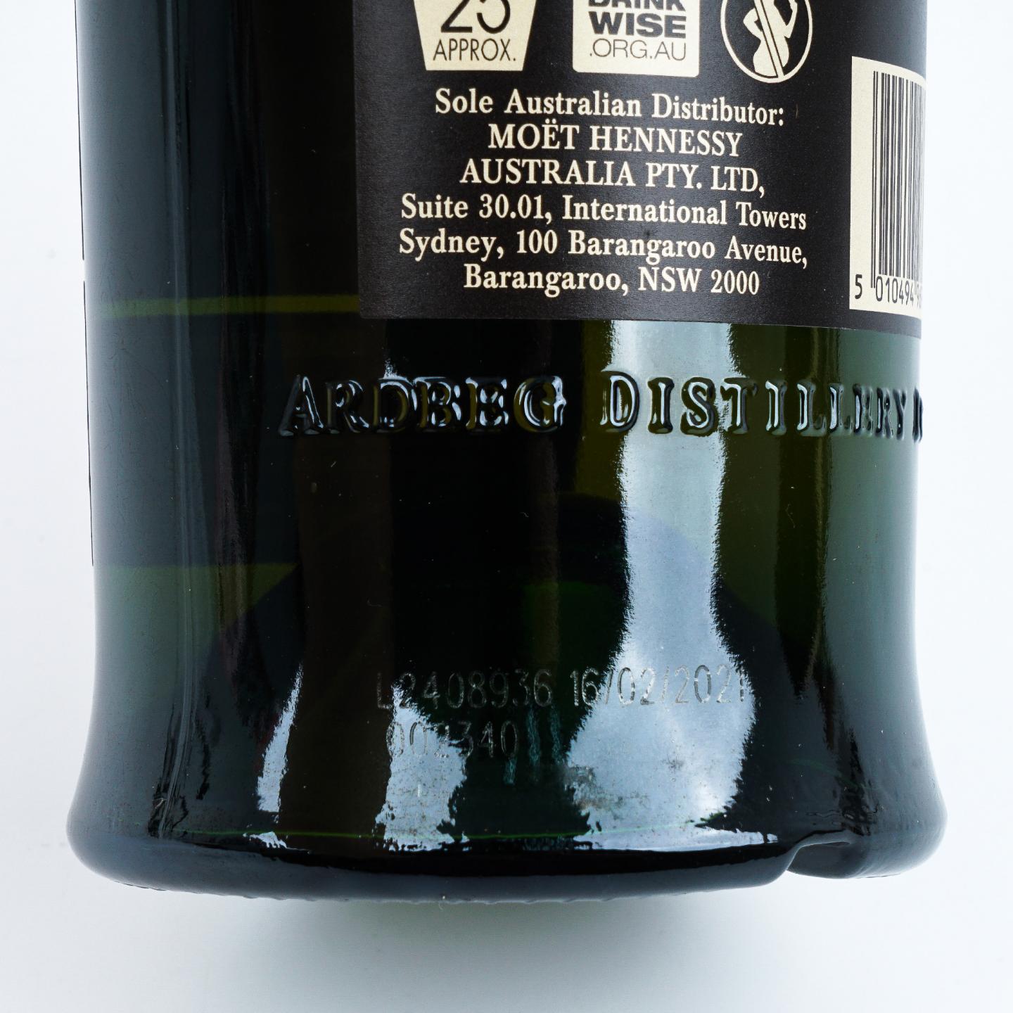Ardbeg 阿贝 Scorch 火龙 Feis Ile 2021限量版