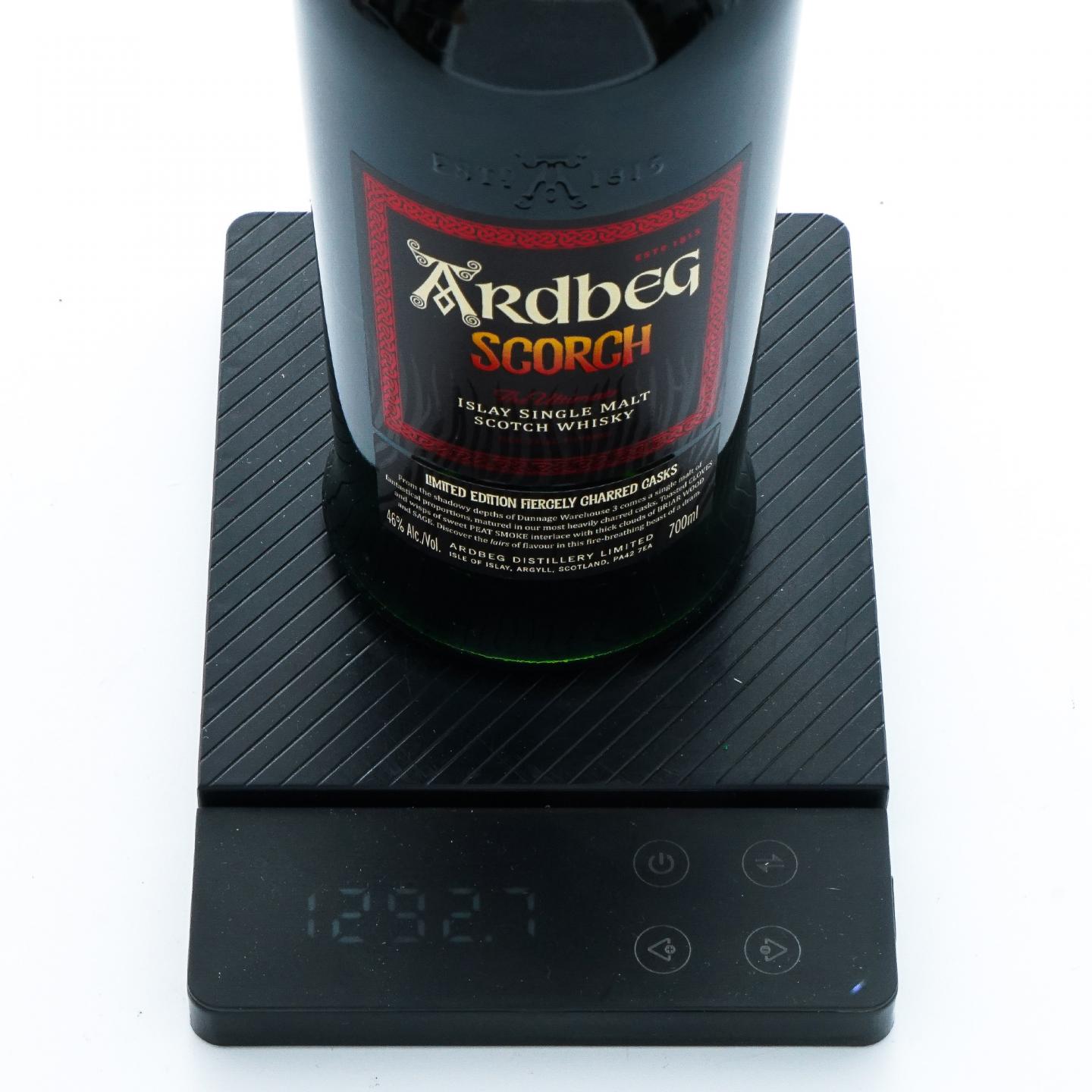 Ardbeg 阿贝 Scorch 火龙 Feis Ile 2021限量版