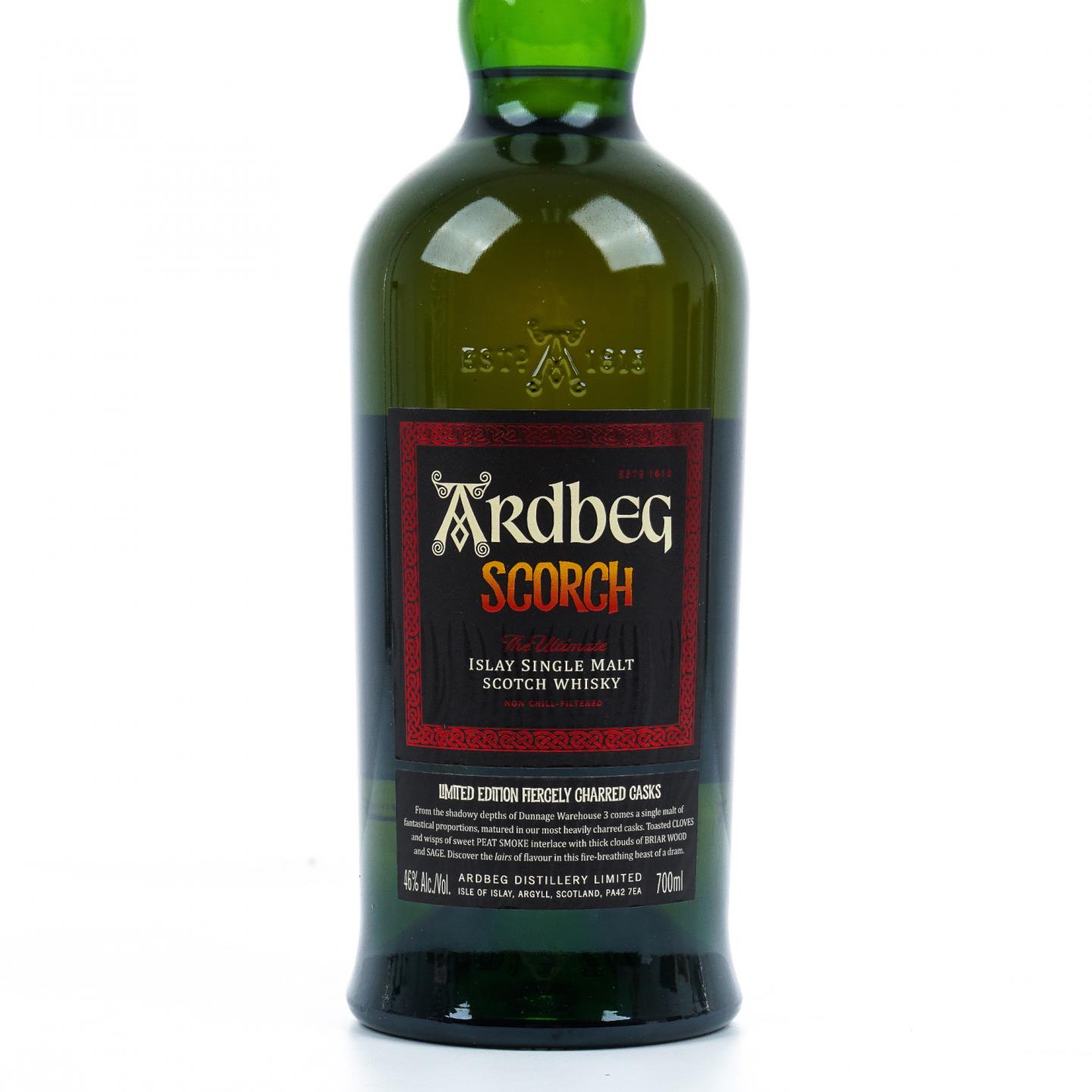 Ardbeg 阿贝 Scorch 火龙 Feis Ile 2021