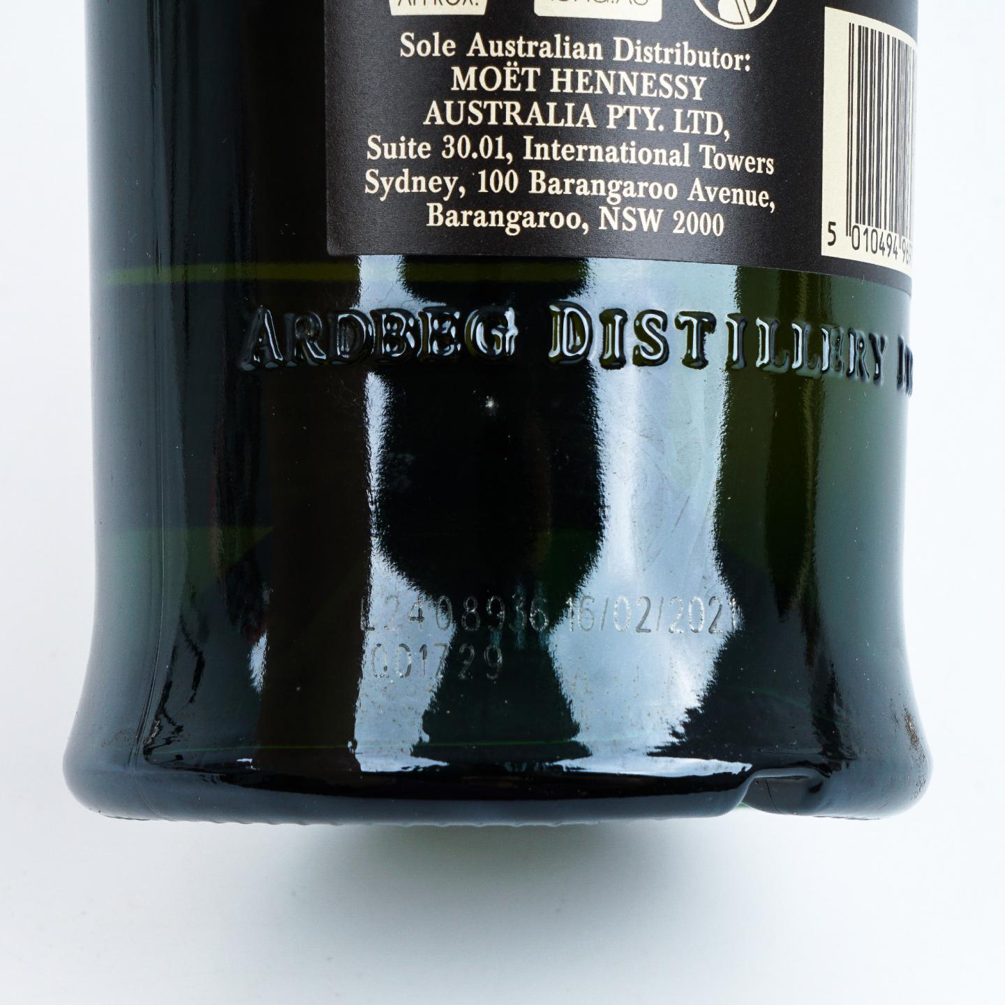 Ardbeg 阿贝 Scorch 火龙 Feis Ile 2021