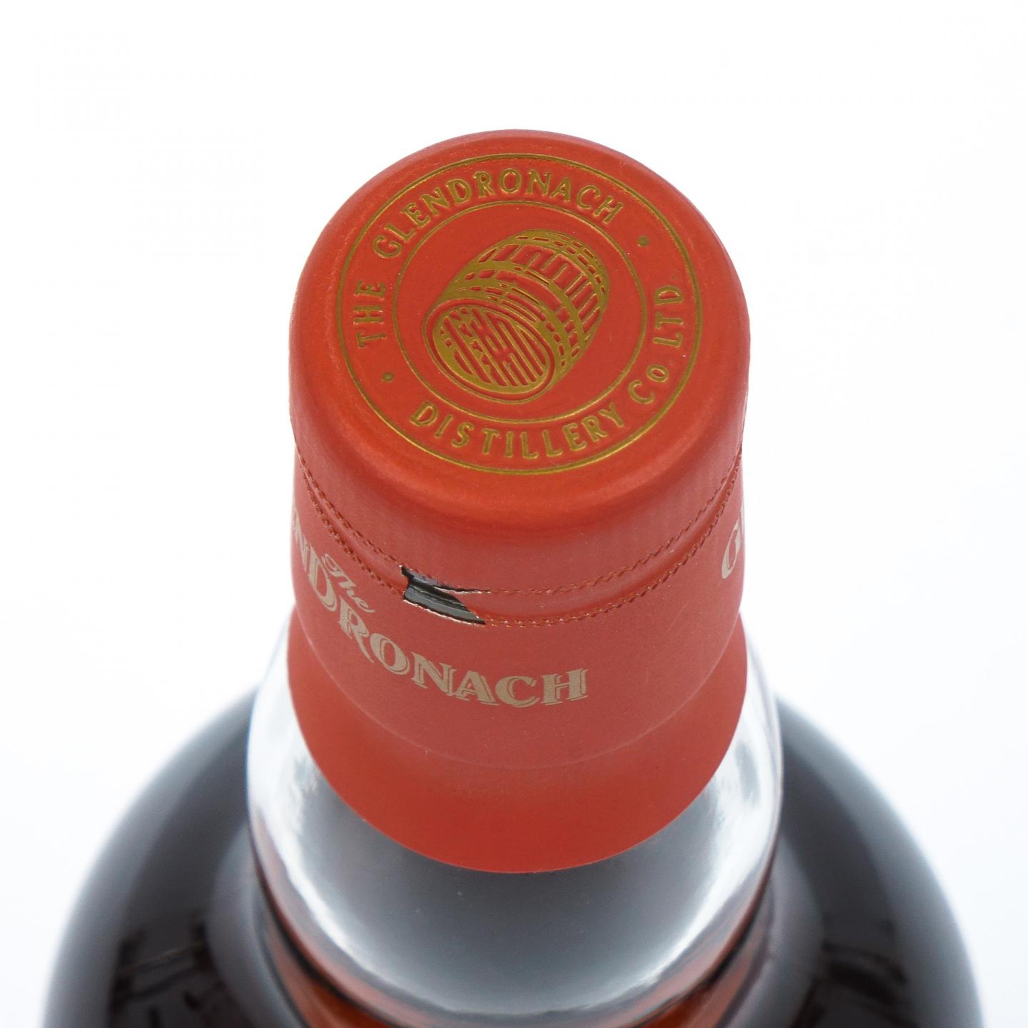 Glendronach 格兰多纳 2013 桶强 Batch 3 雪莉桶