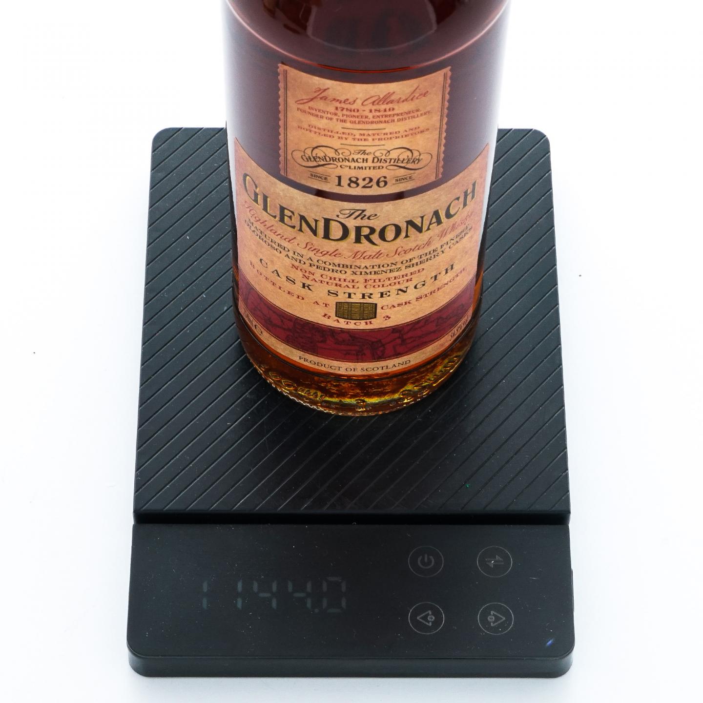 Glendronach 格兰多纳 2013 桶强 Batch 3 雪莉桶