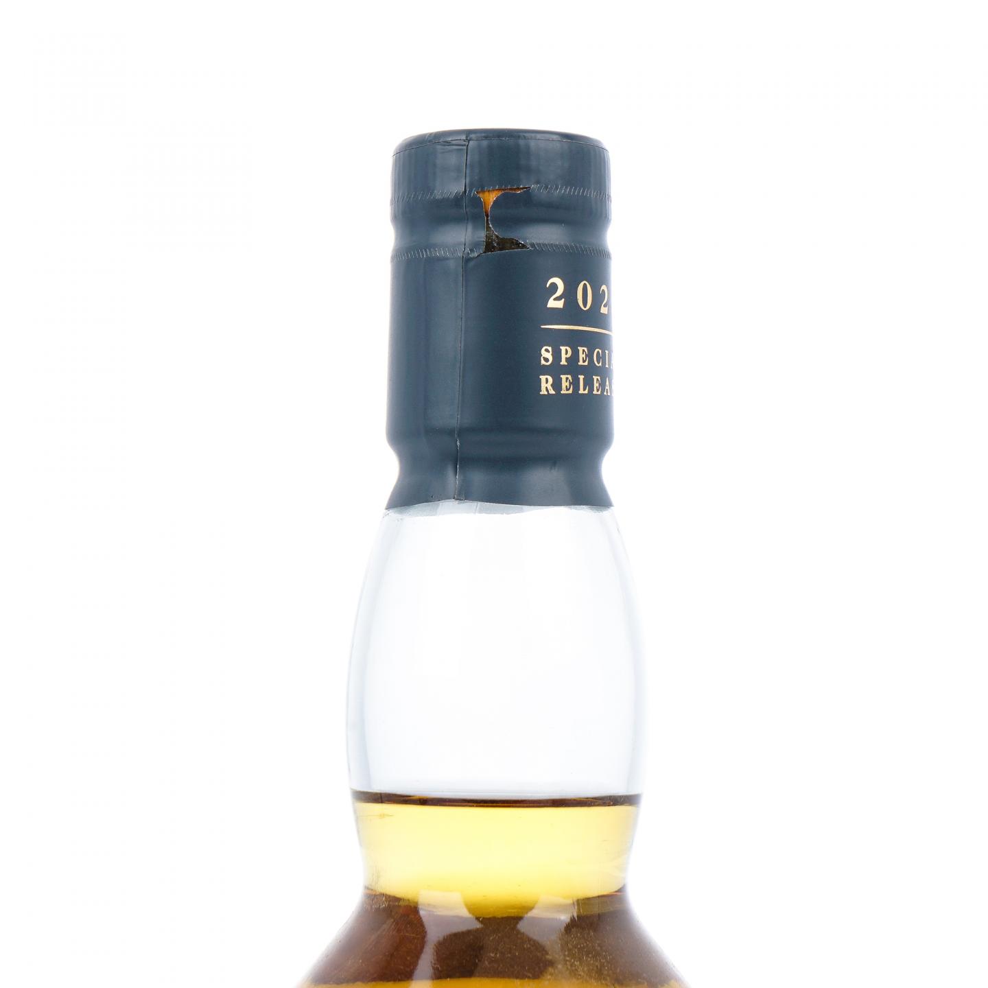 Cragganmore 克莱根摩 20年 2020 SR 行货