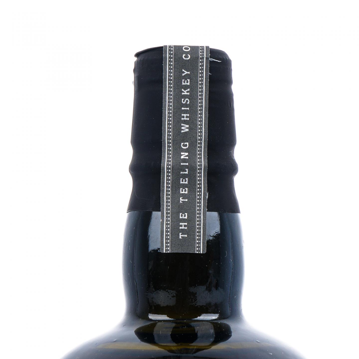 Teeling 帝霖 16年 2022 单桶#16579 干邑桶后熟