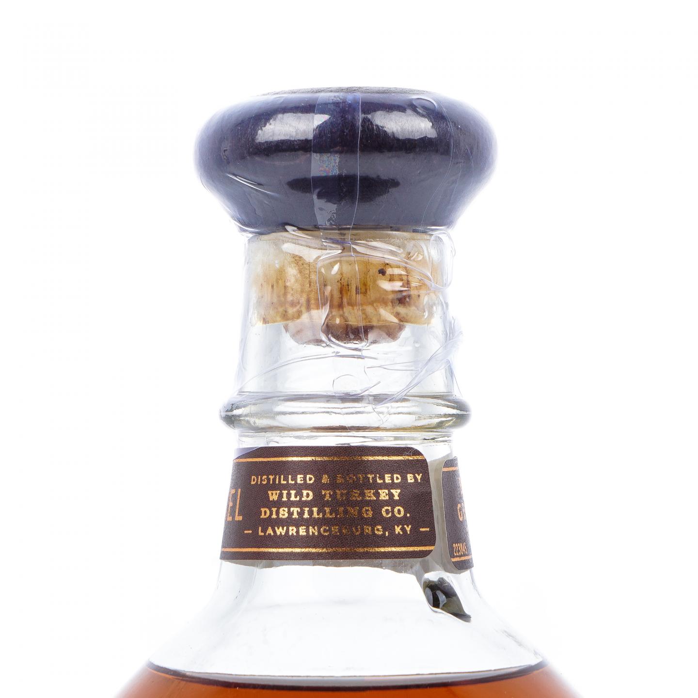 Wild Turkey 威凤凰 2022 单桶 波本威士忌 750ml