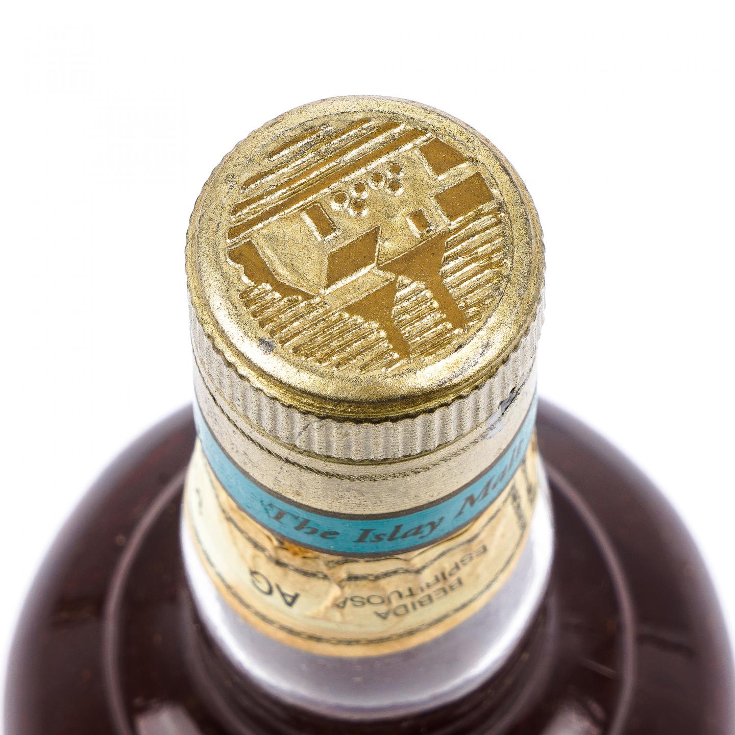 Bowmore 波摩 12年 透明海鸥标