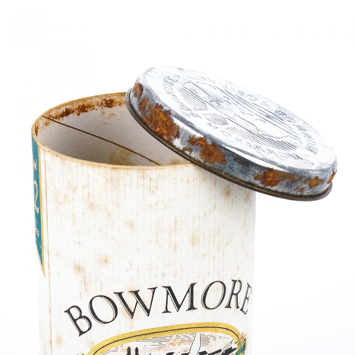 Bowmore 波摩 12年 透明海鸥标