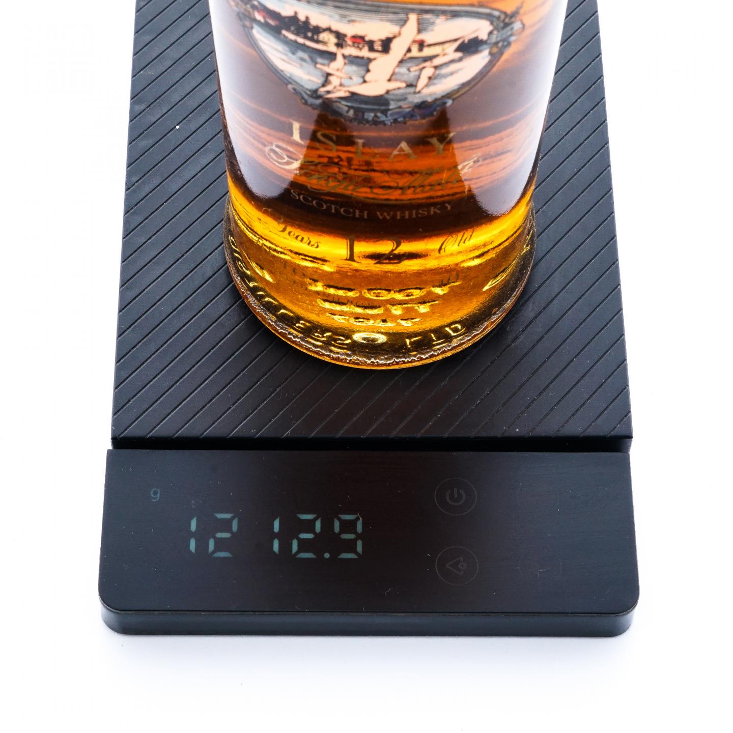 Bowmore 波摩 12年 透明海鸥标