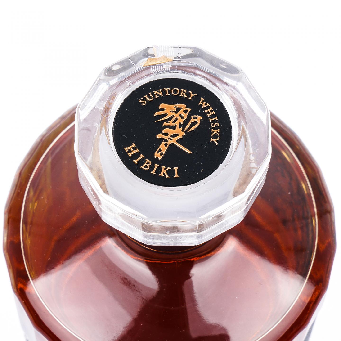 响 21年 调和威士忌 黑标