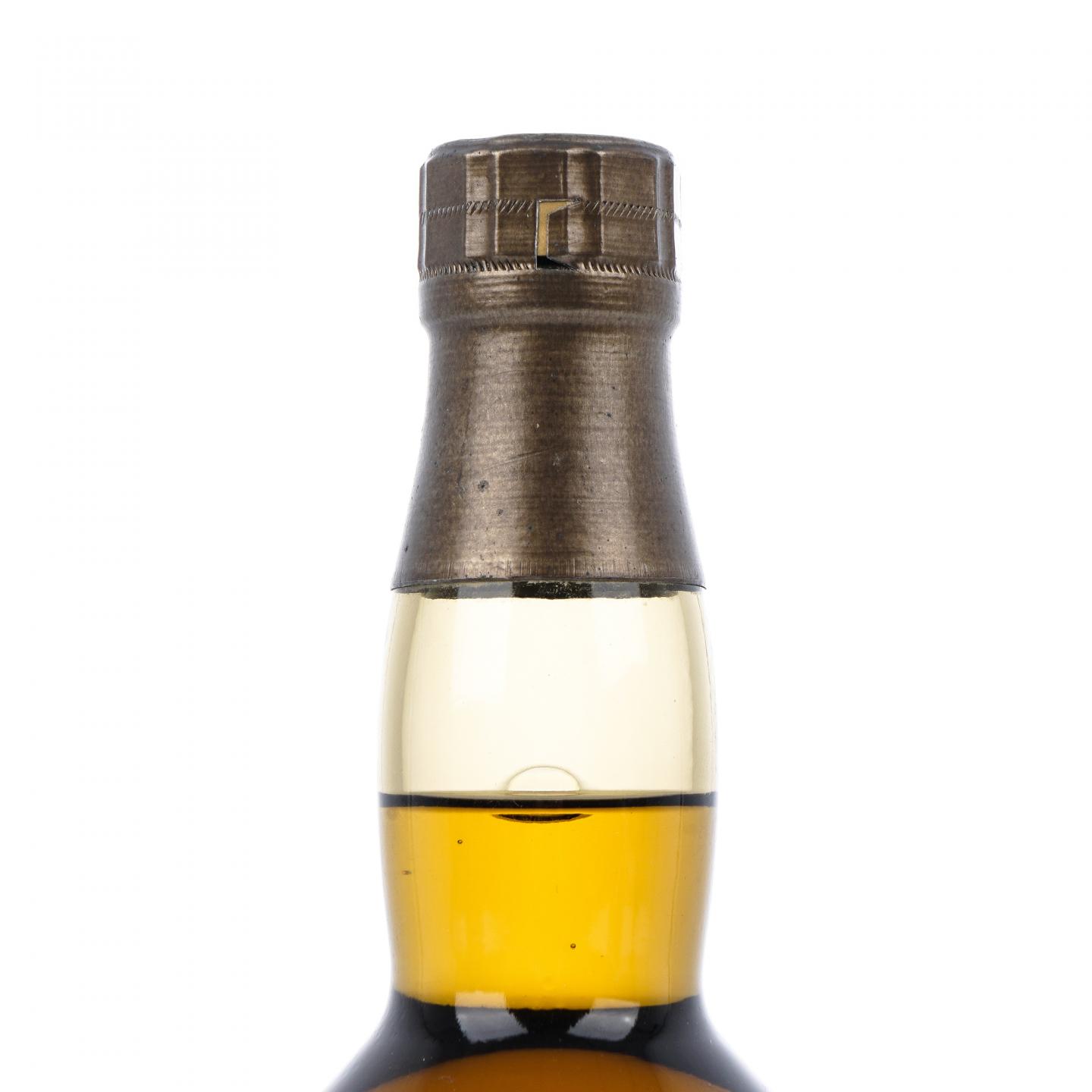 三得利 木桶仕込 1981 金花标 750ml