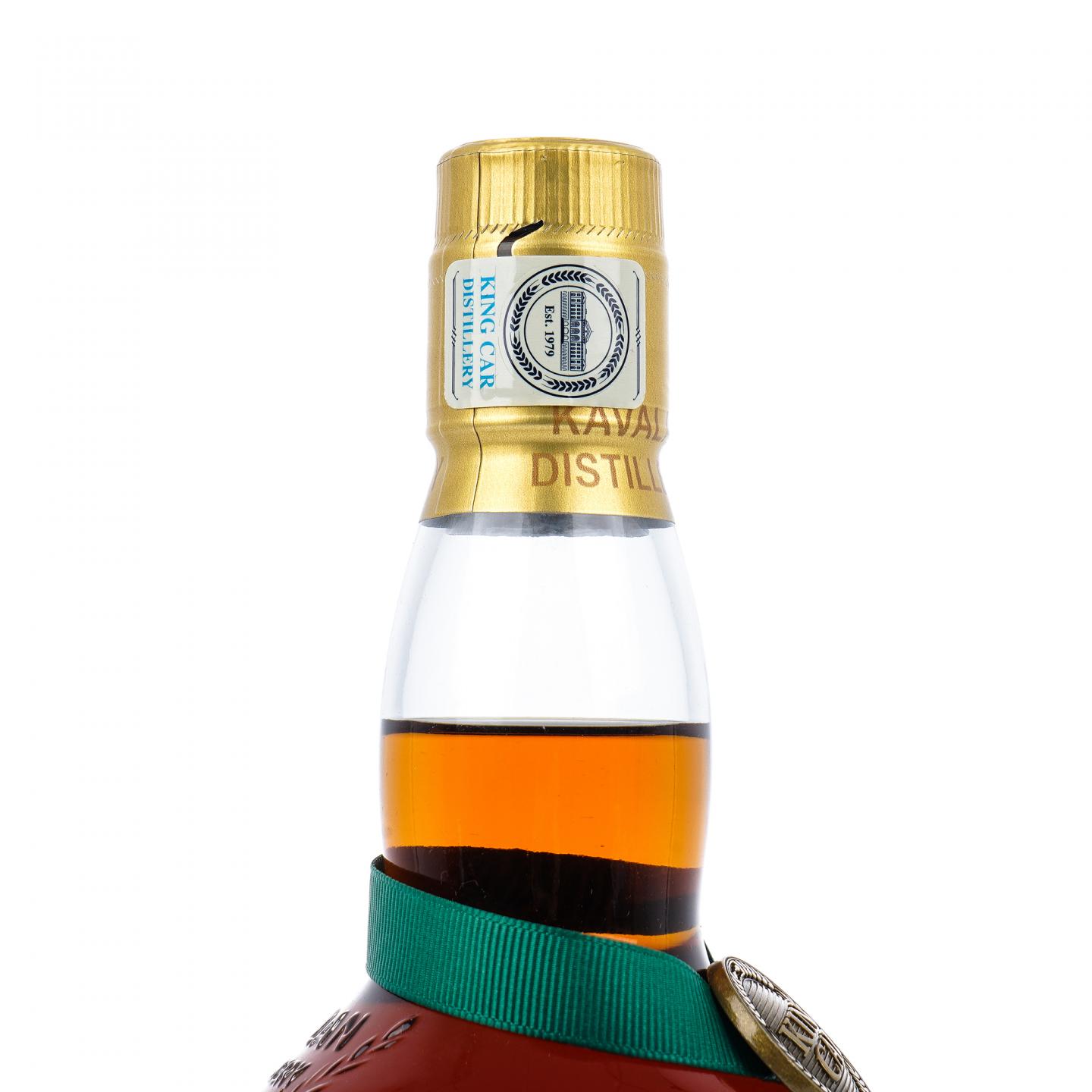 Kavalan 噶玛兰 2019 经典独奏系列 雪莉桶#AM110223021A 750ml