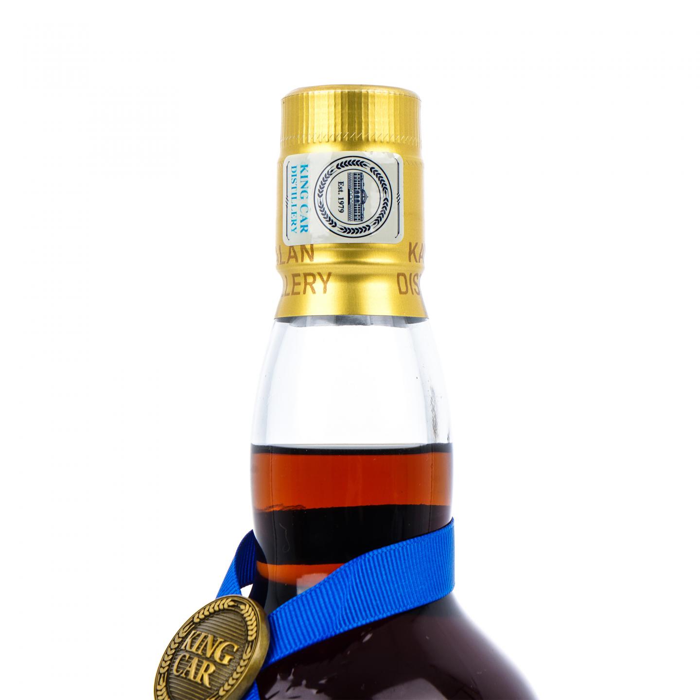 Kavalan 噶玛兰 2020 雪莉单桶#PX110223005A 桶强 750ml