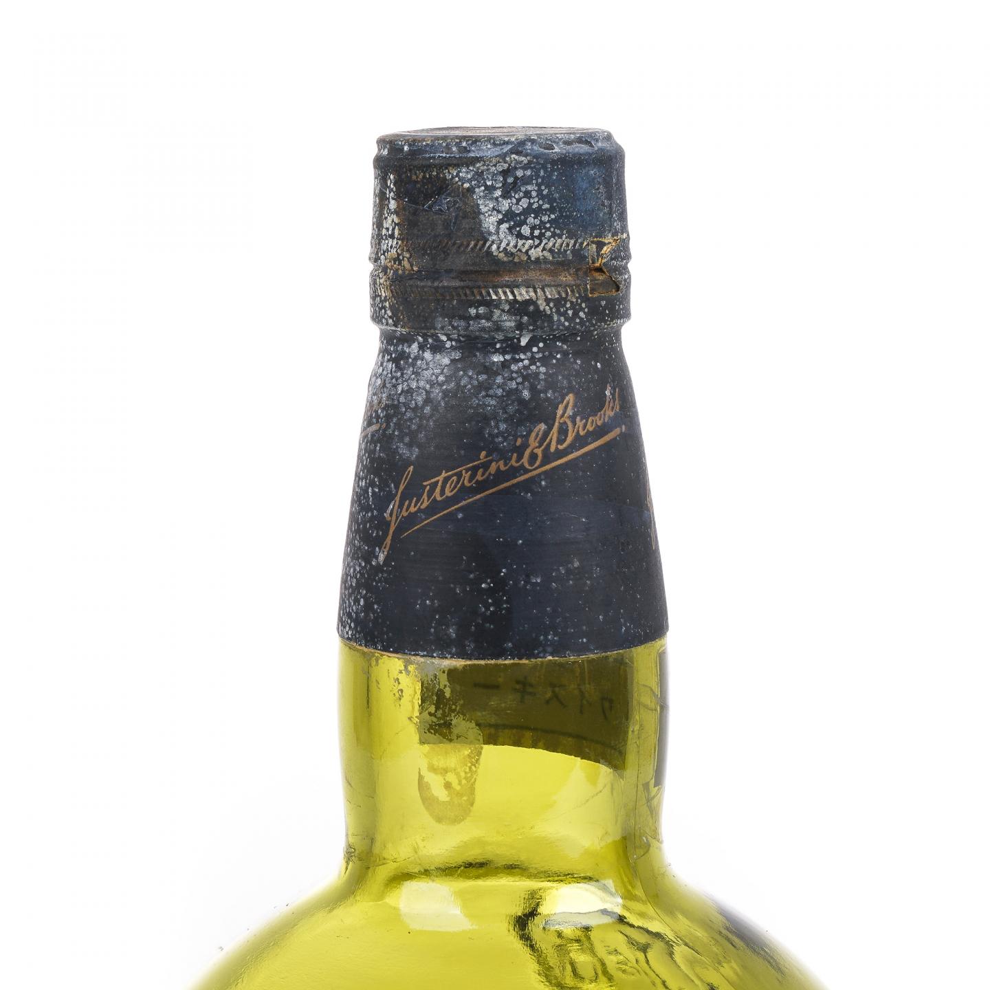 Justerini & Brooks 珍宝 15年 调和 750ml