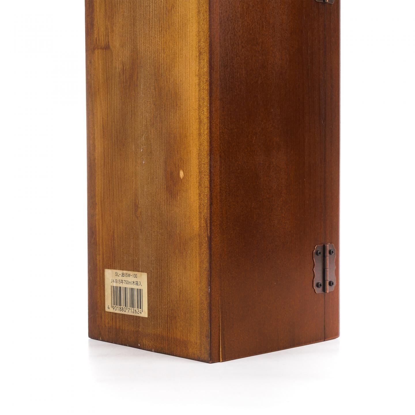 Justerini & Brooks 珍宝 15年 调和 750ml