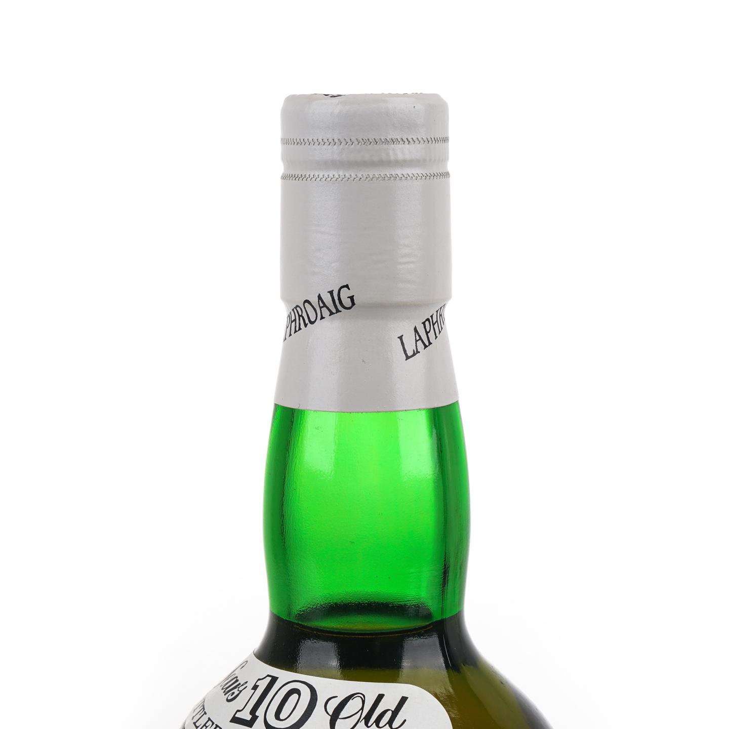 Laphroaig 拉弗格 10年 700ml
