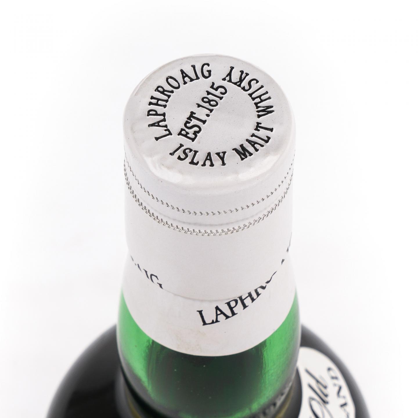 Laphroaig 拉弗格 10年 700ml