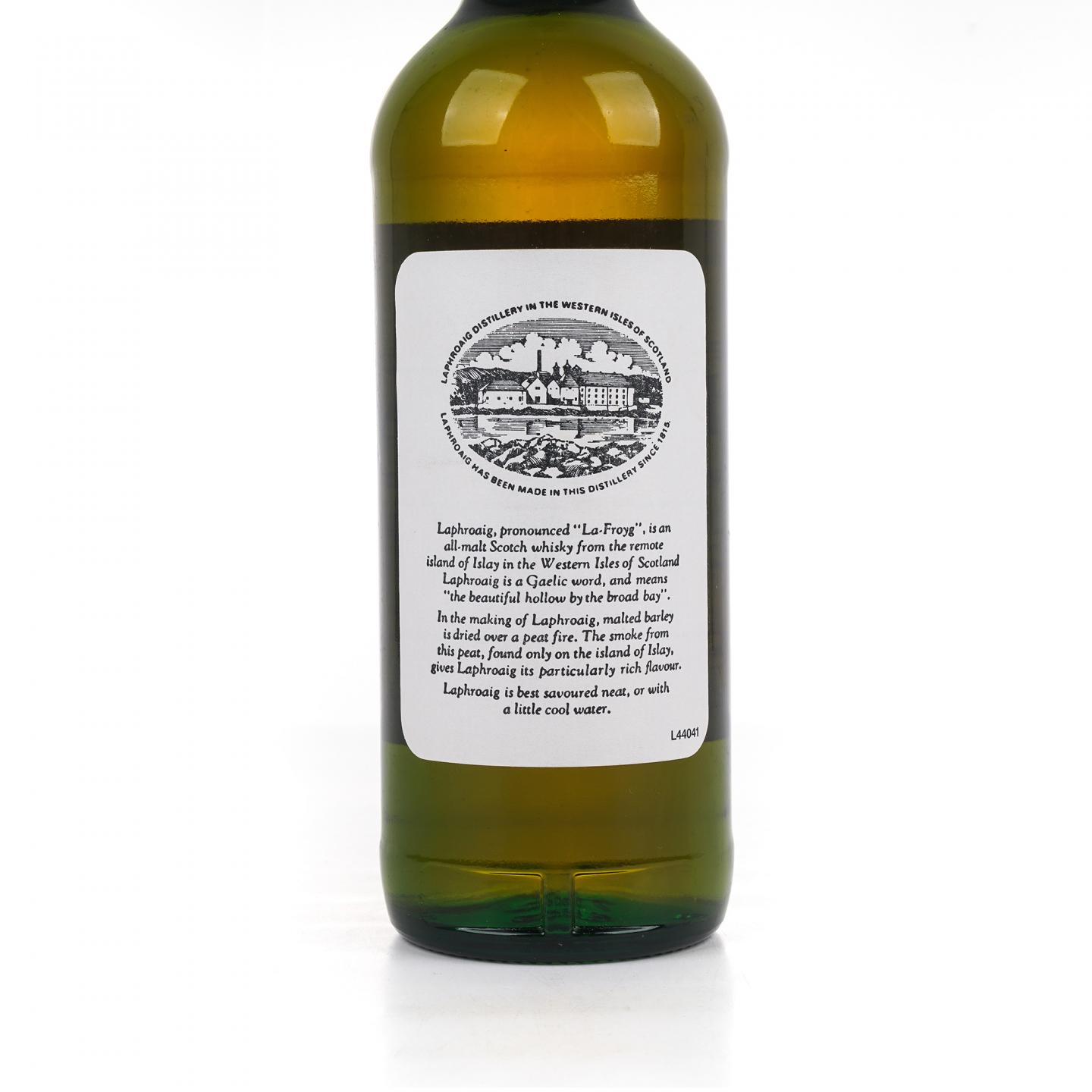 Laphroaig 拉弗格 10年 700ml