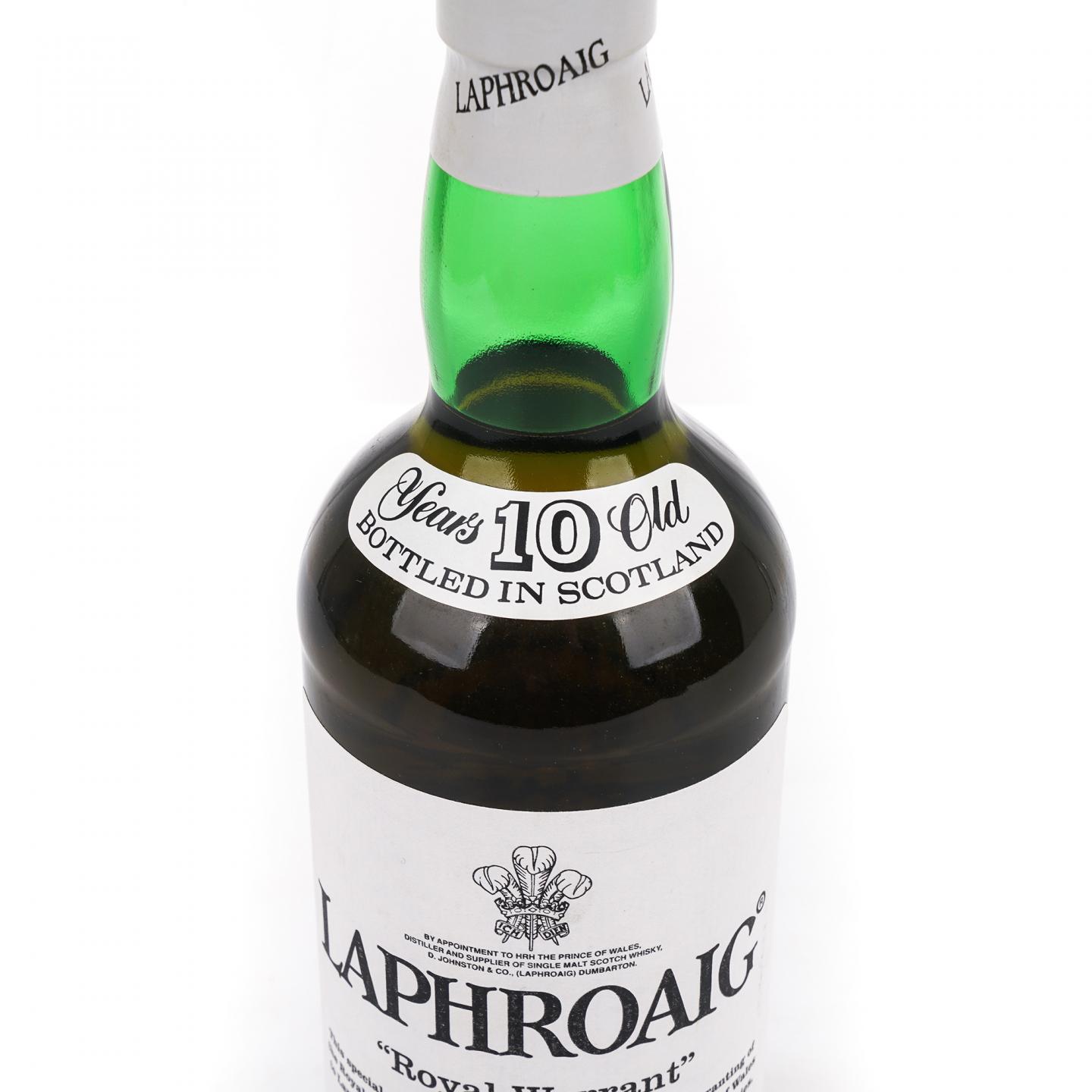 Laphroaig 拉弗格 10年 700ml