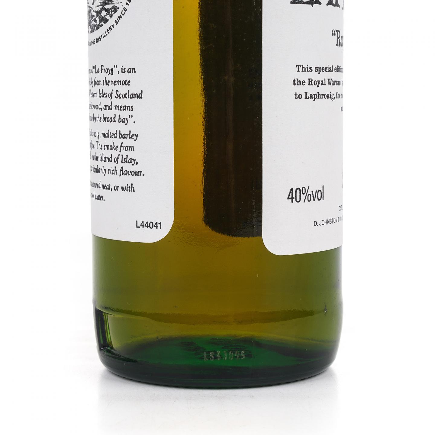 Laphroaig 拉弗格 10年 700ml