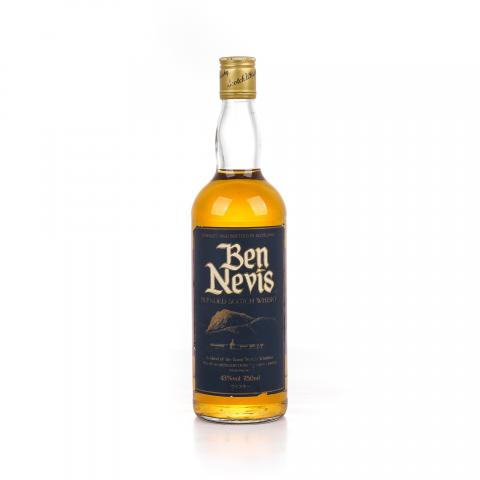 Bennevis 本尼维斯 调和 750ml 日版