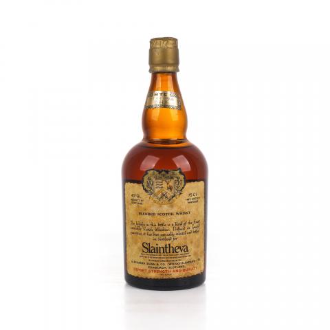 Slaintheva 调和 特级 750ml 日版